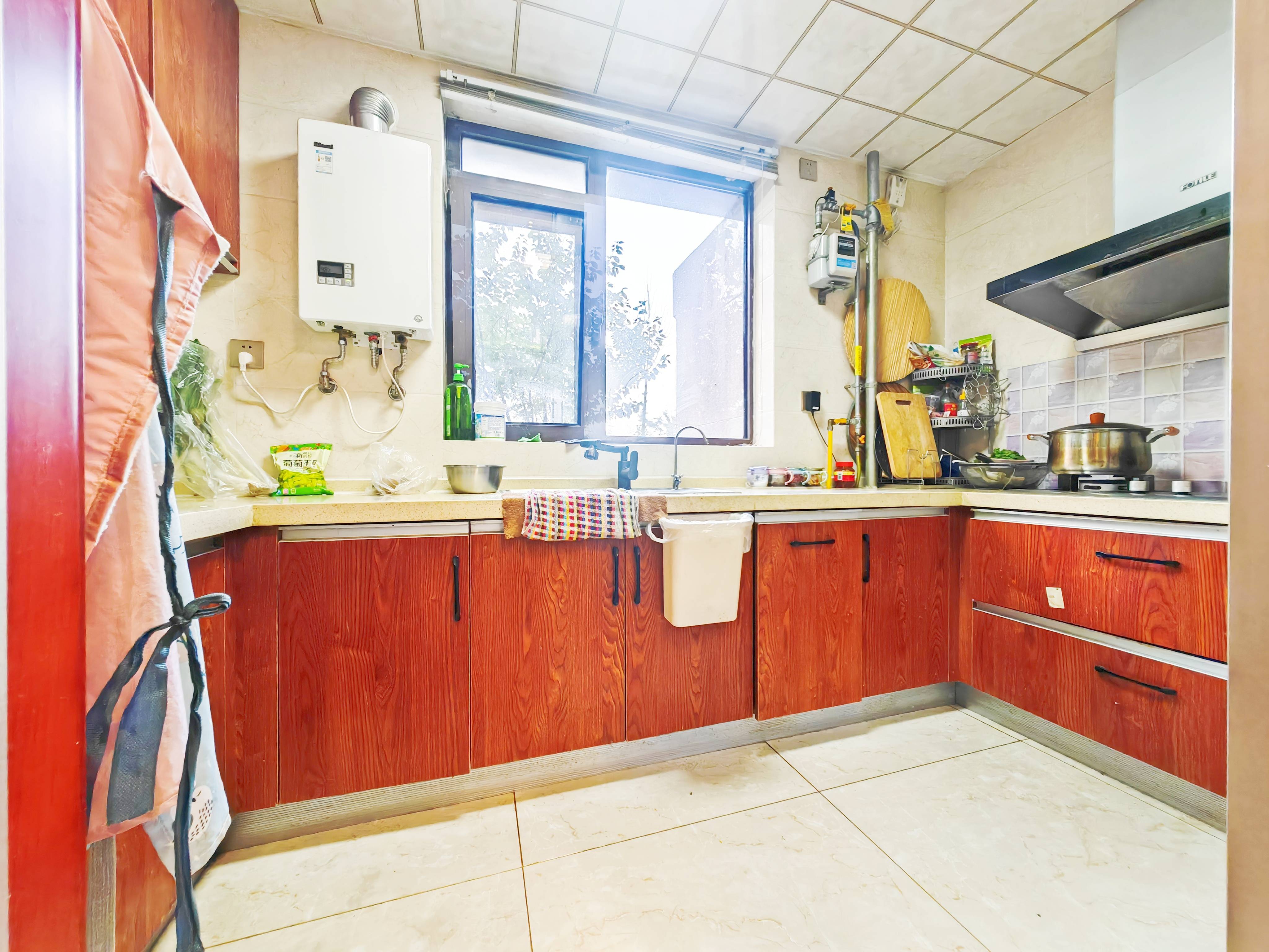 鲁能领秀城中央公园东区