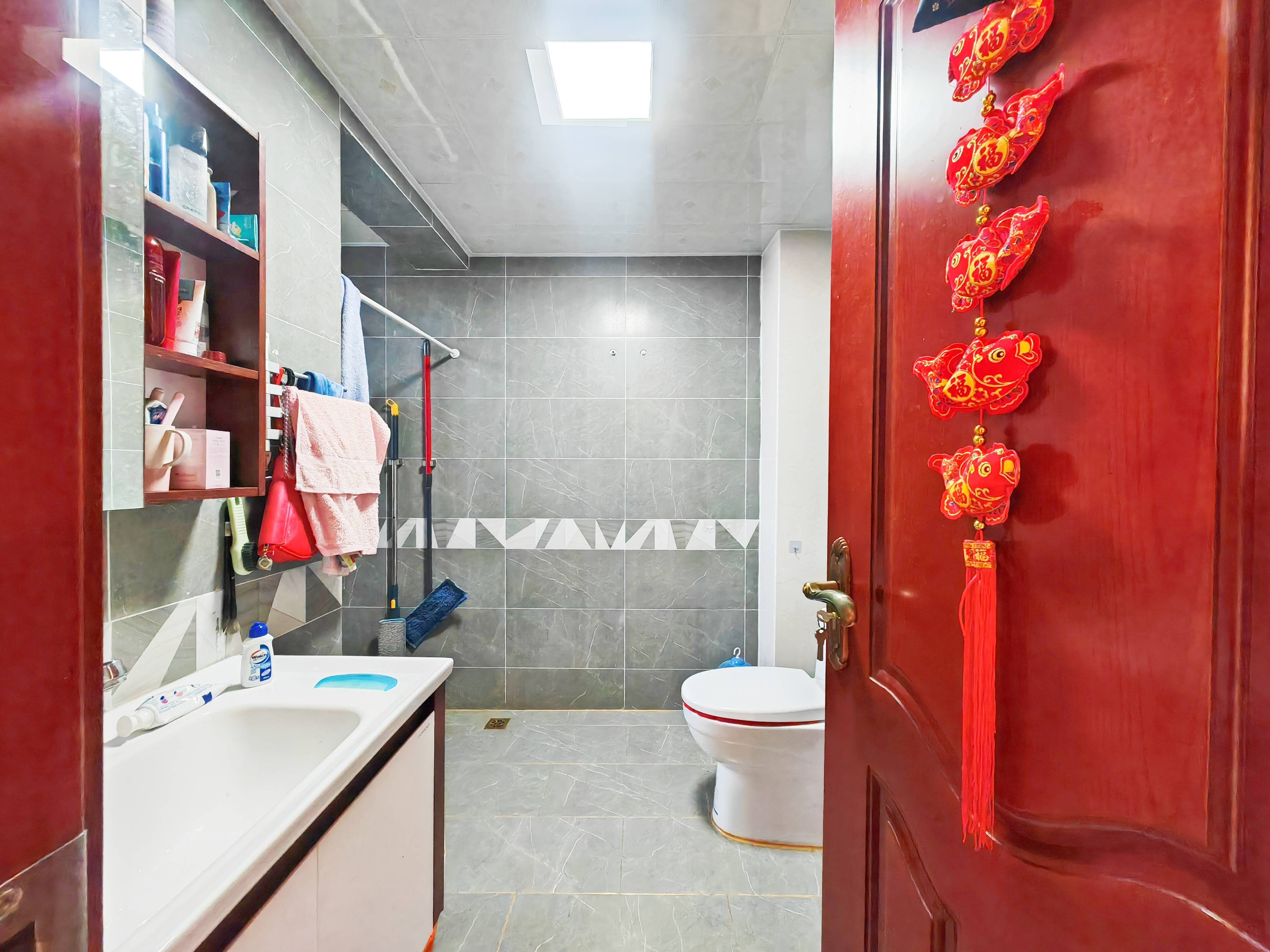 鲁能领秀城中央公园东区