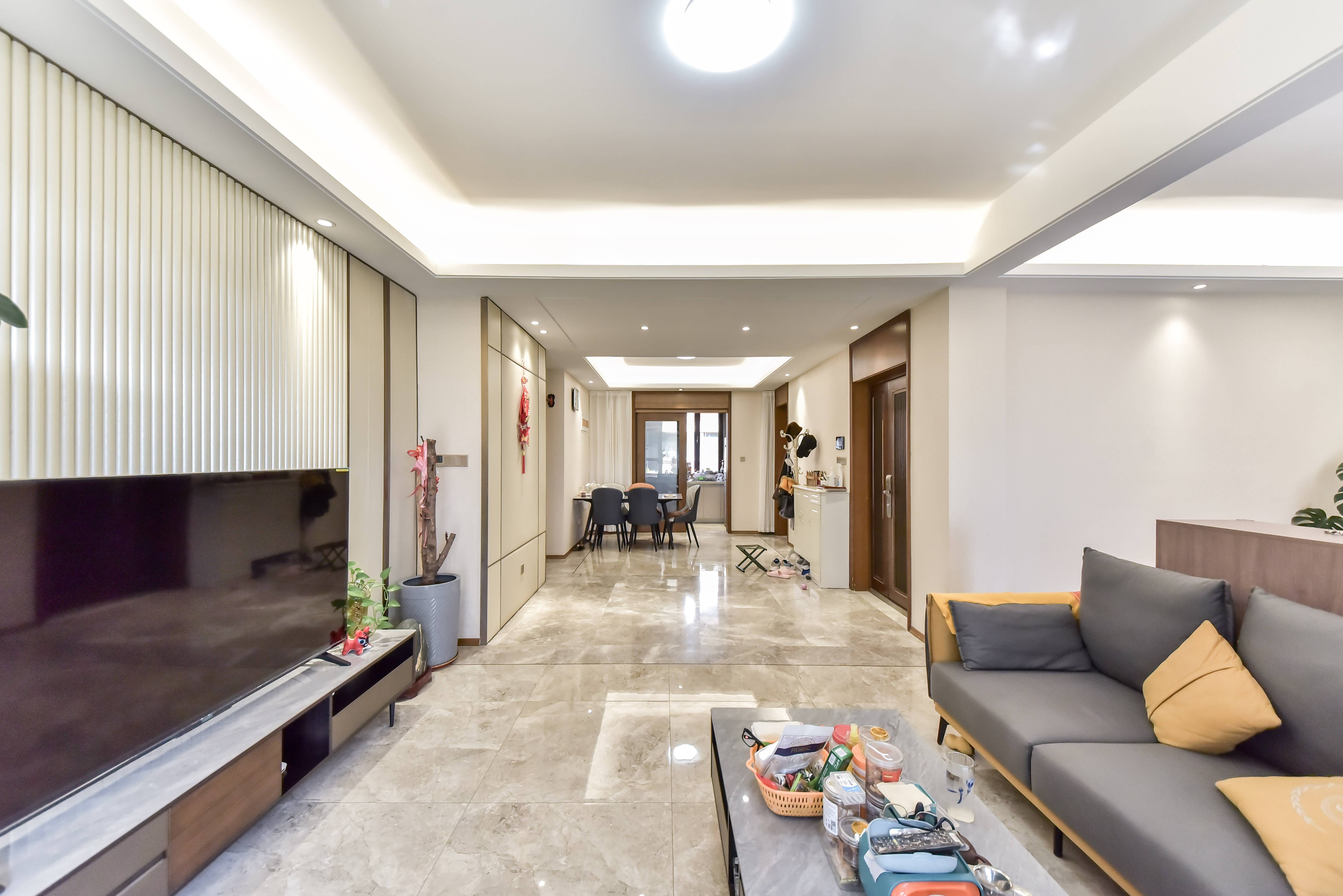  中铁城东郡(1-14,54-55)  南北