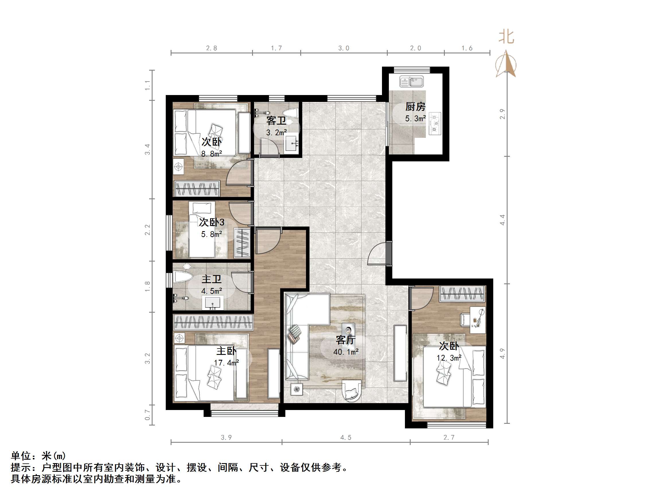  中新国际西城六区  南