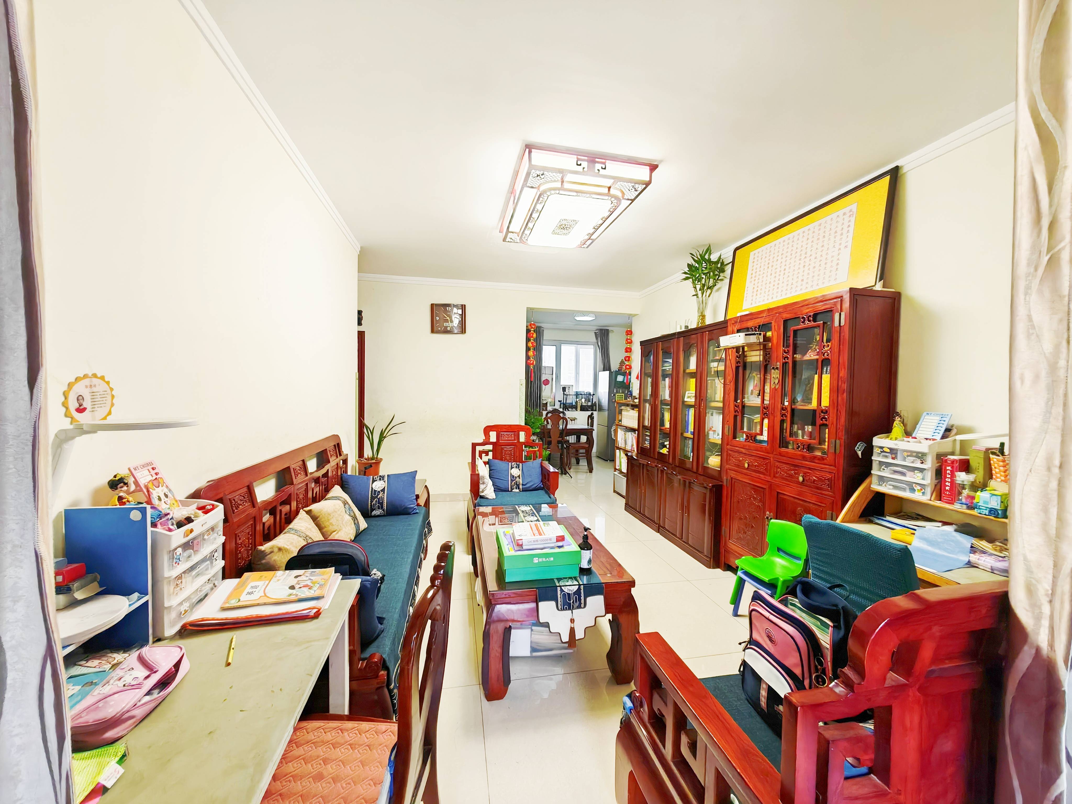 鲁能领秀城A区(十区)