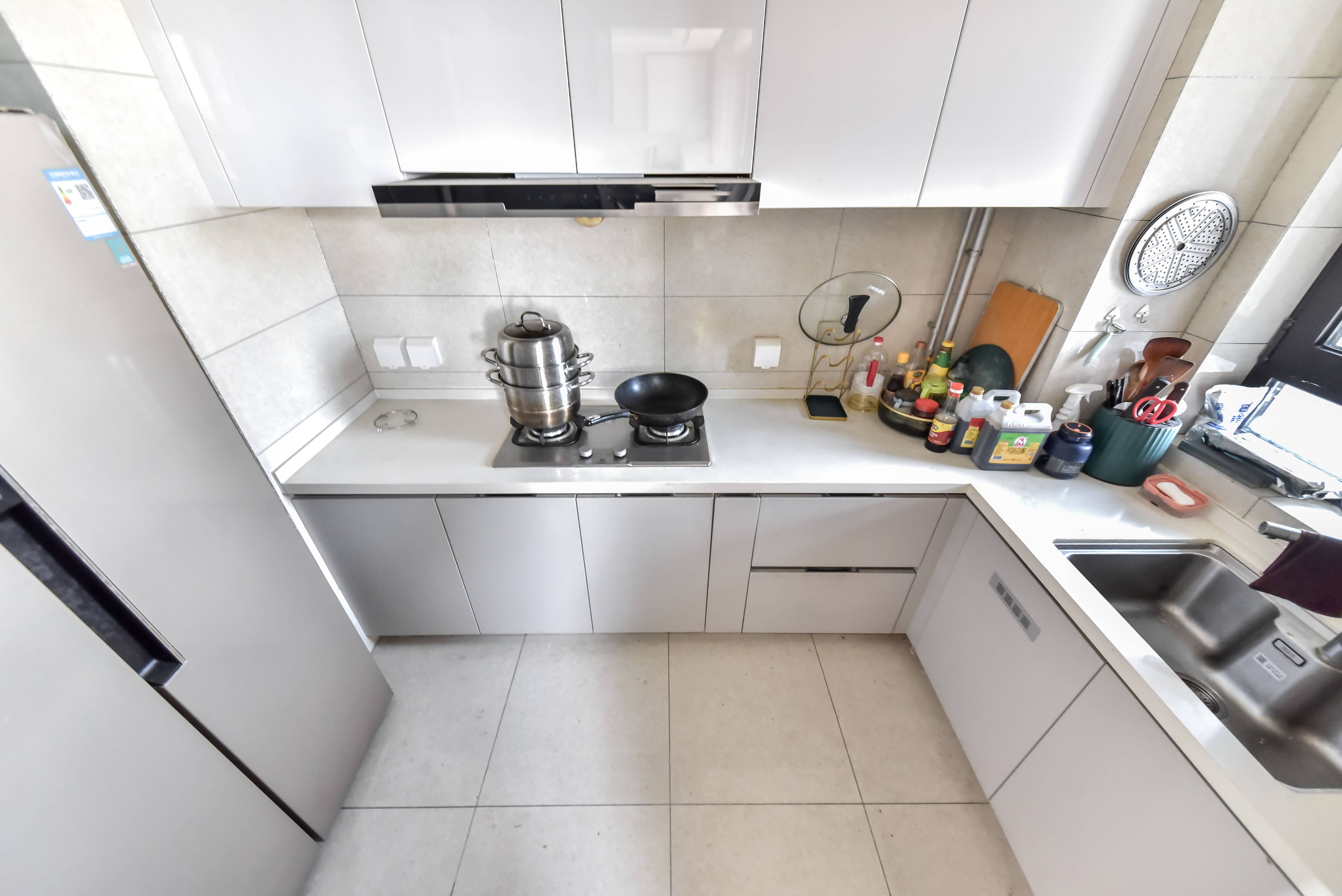 融创文旅城鹊华居