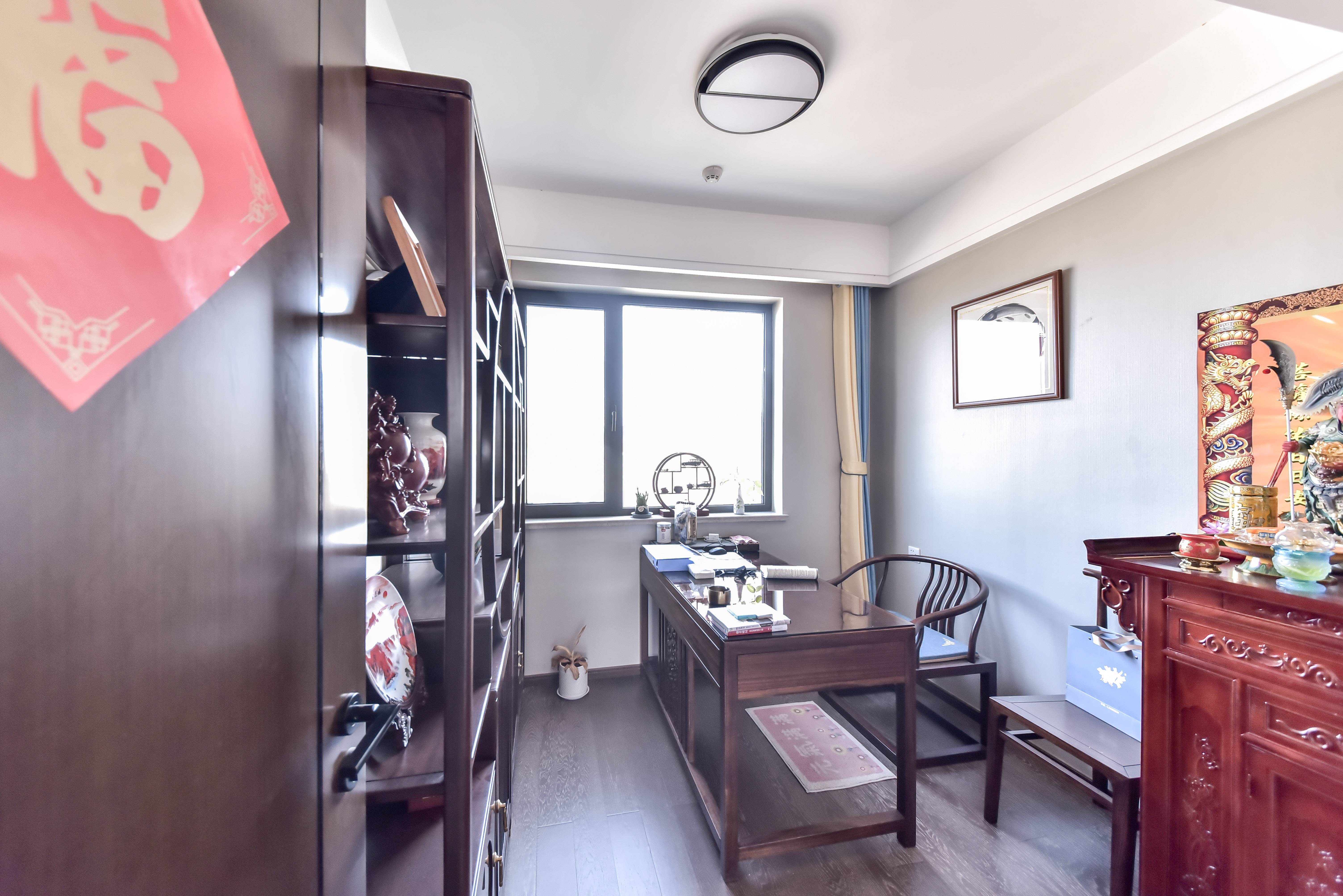 融创文旅城鹊华居