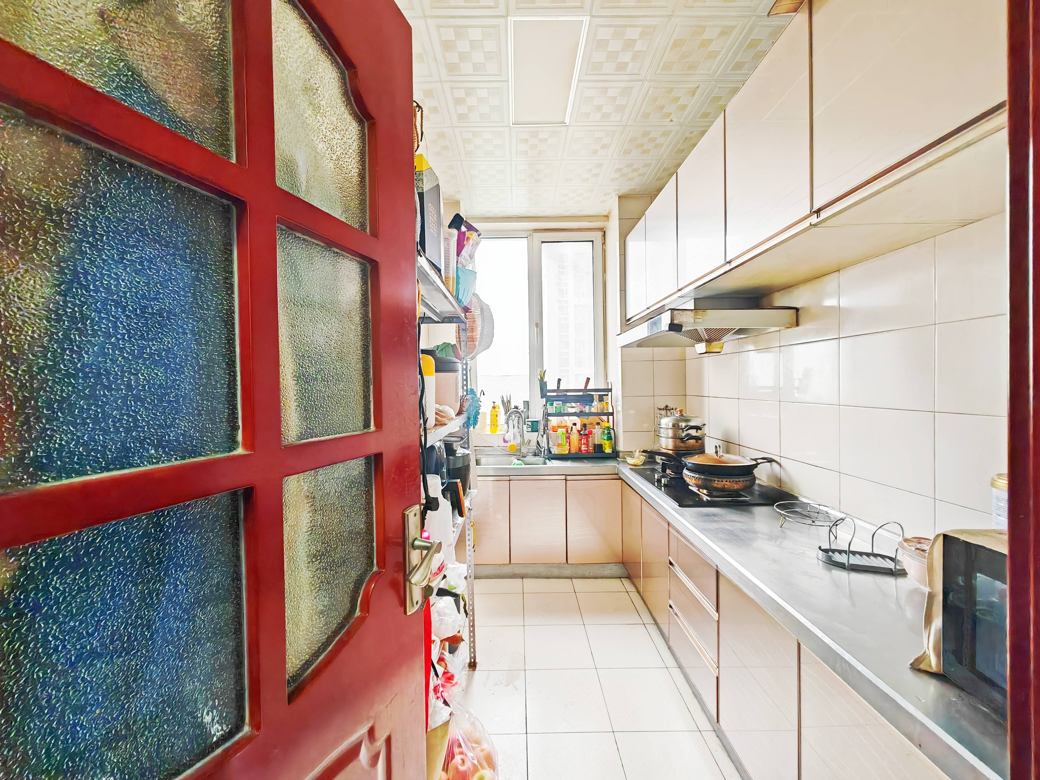 鲁能领秀城A区(十区)