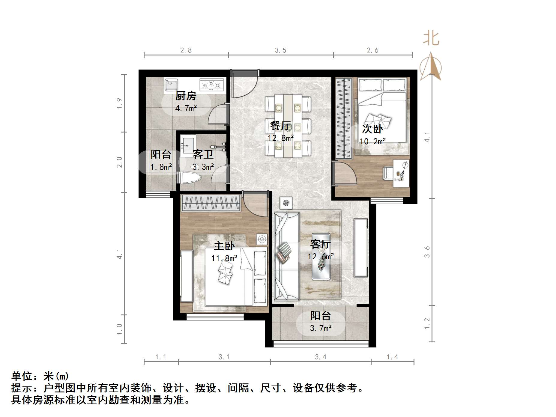 鲁邦奥林逸城东区