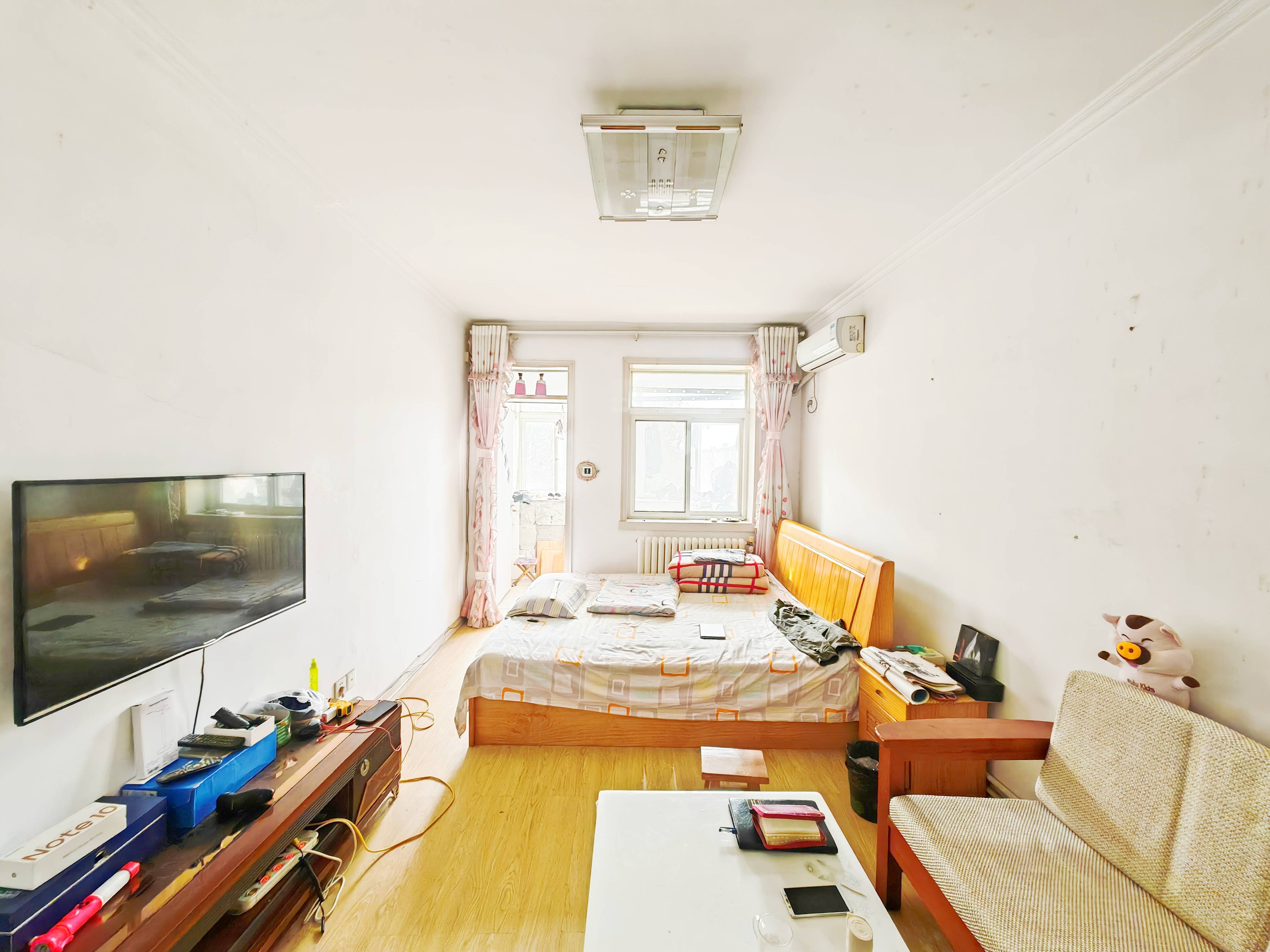 西八里洼单位宿舍