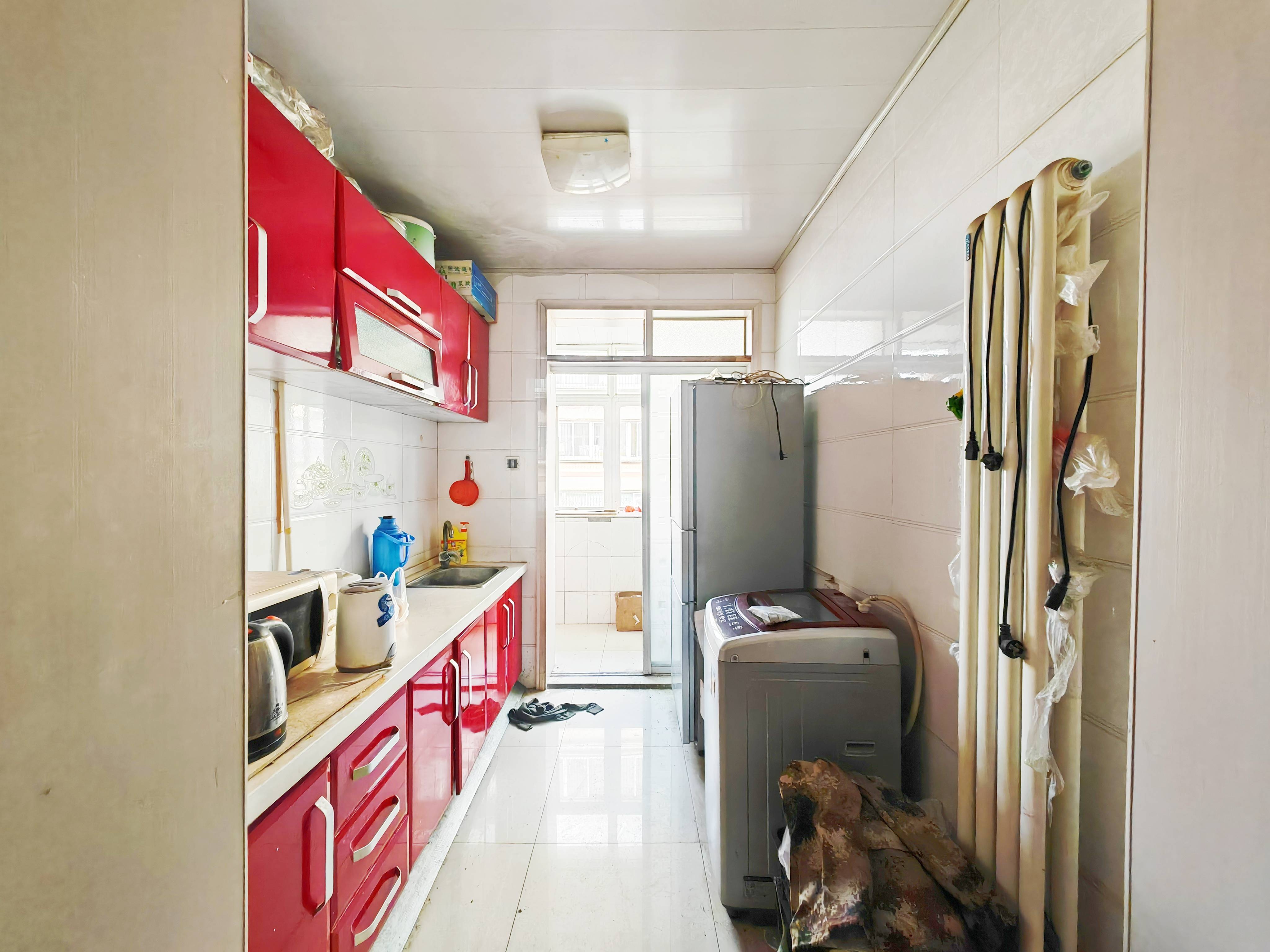 西八里洼单位宿舍