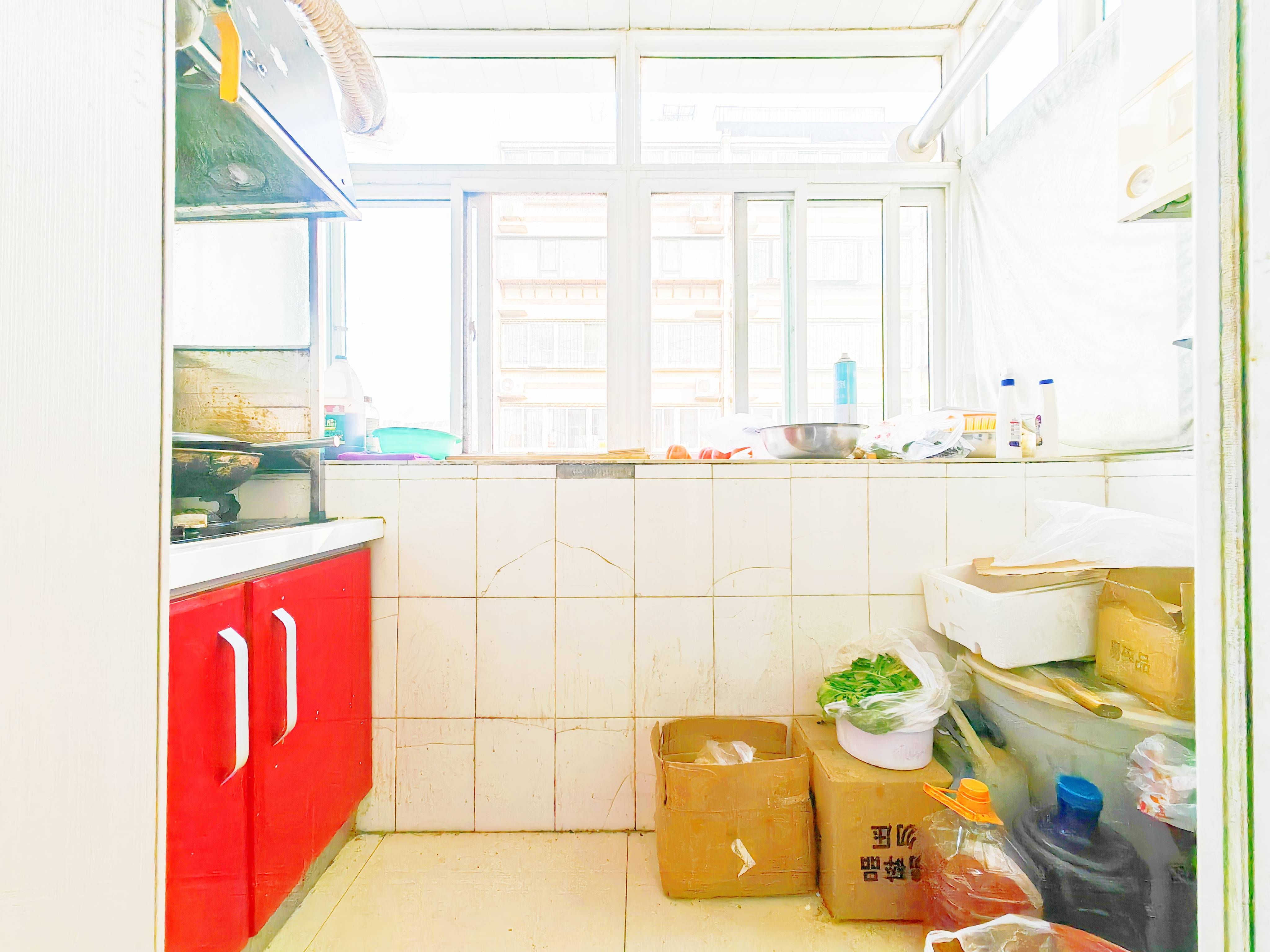 西八里洼单位宿舍