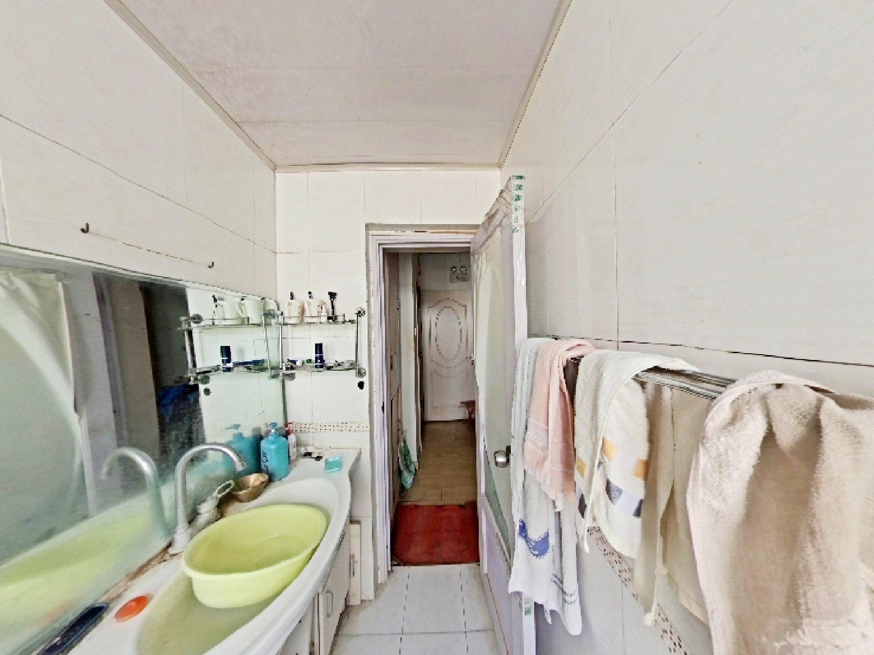 西八里洼单位宿舍