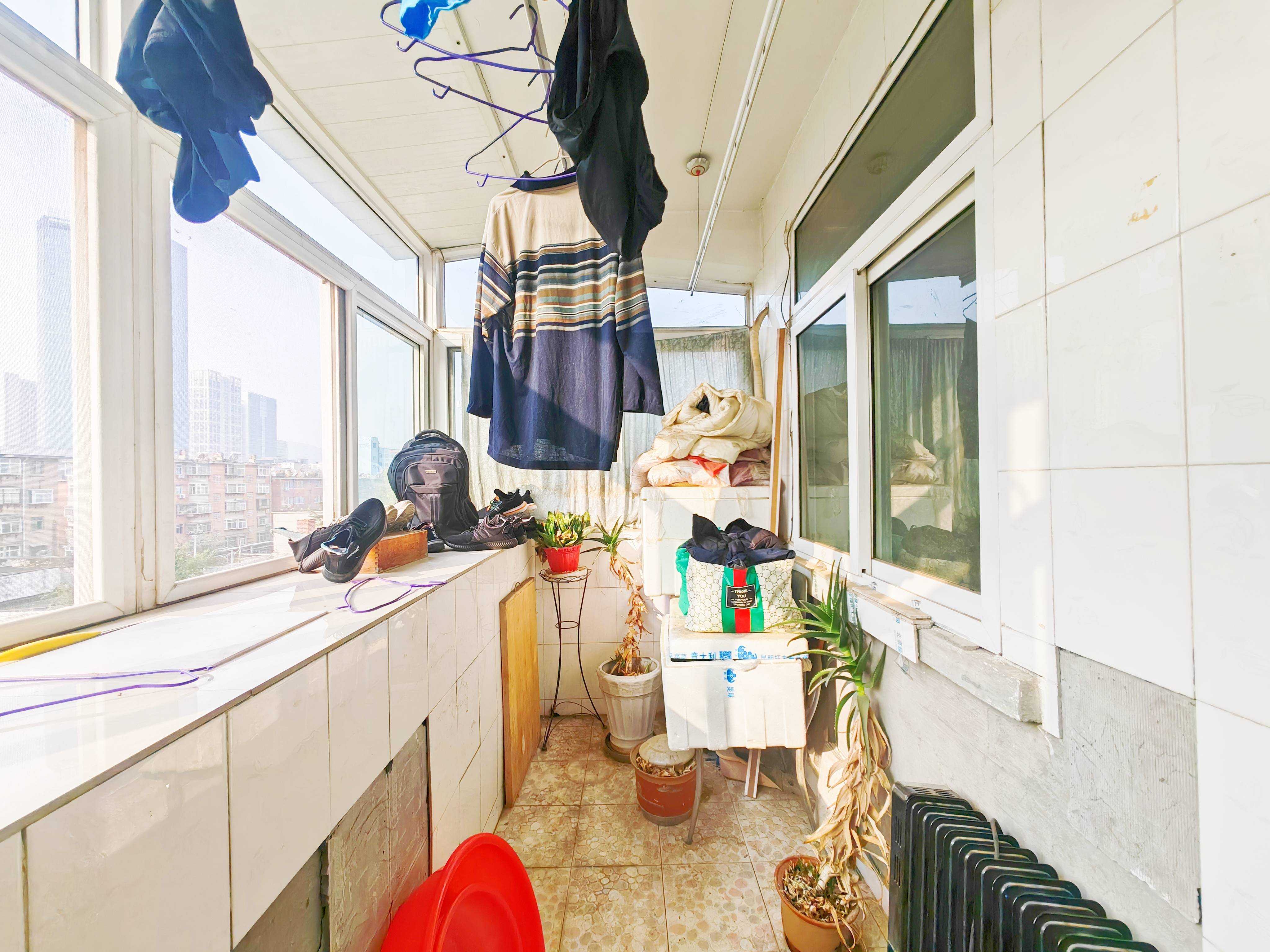 西八里洼单位宿舍