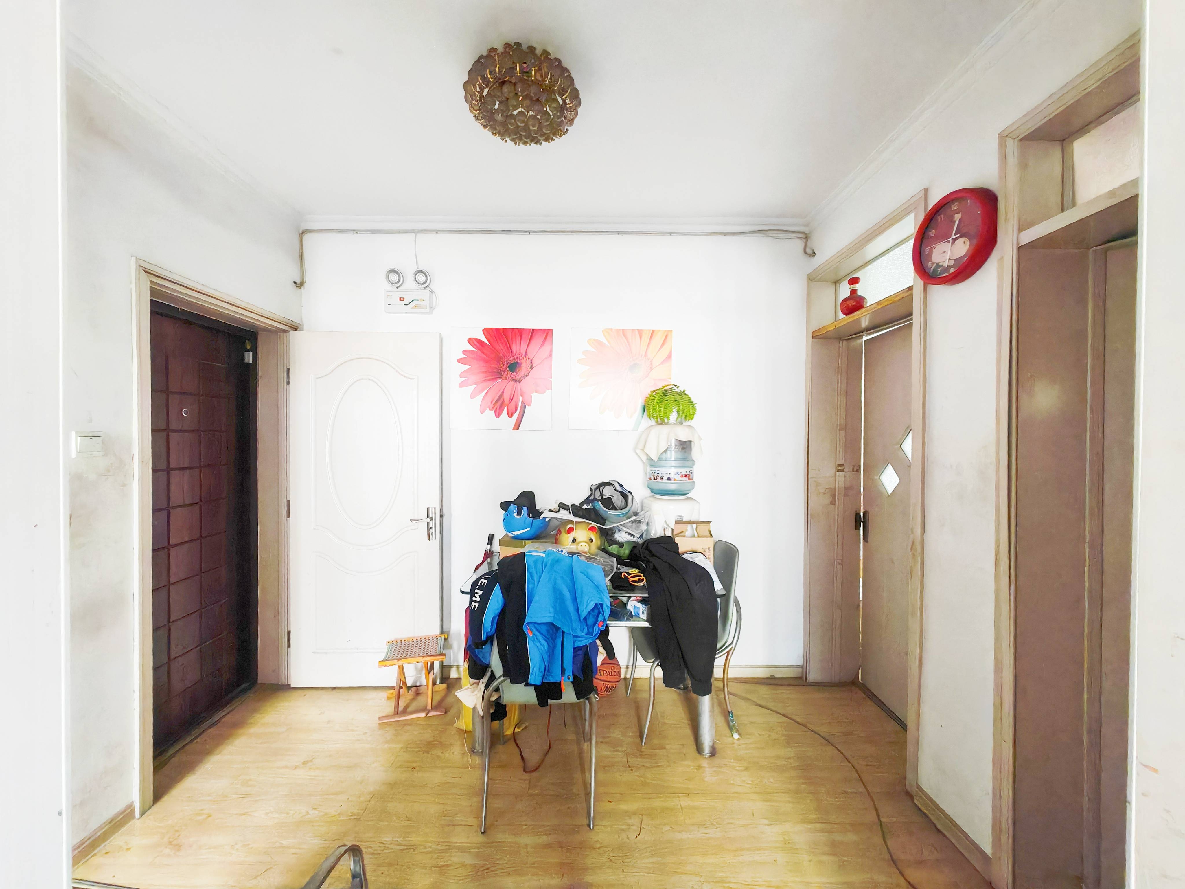 西八里洼单位宿舍