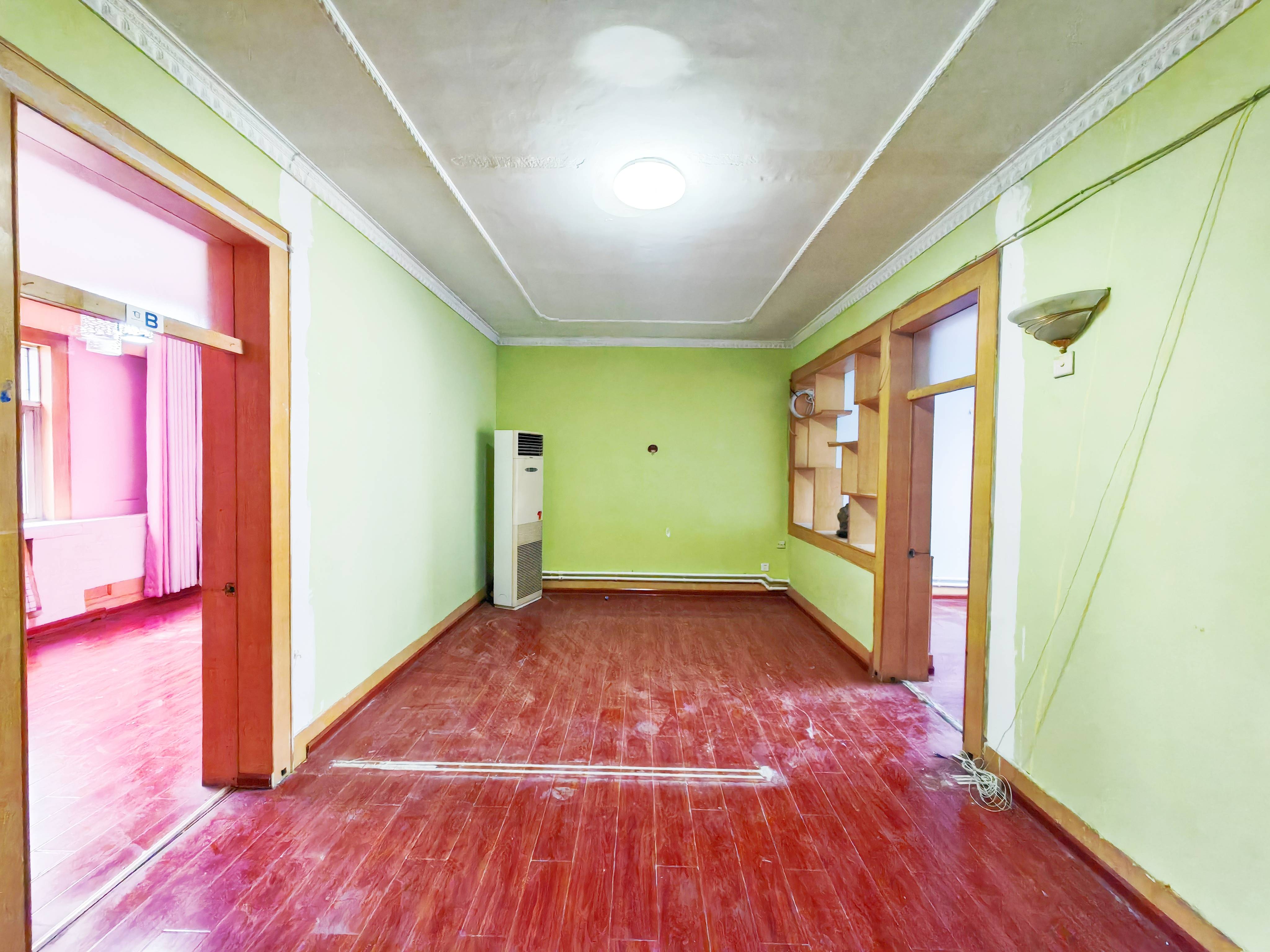  舜耕路56号 南北