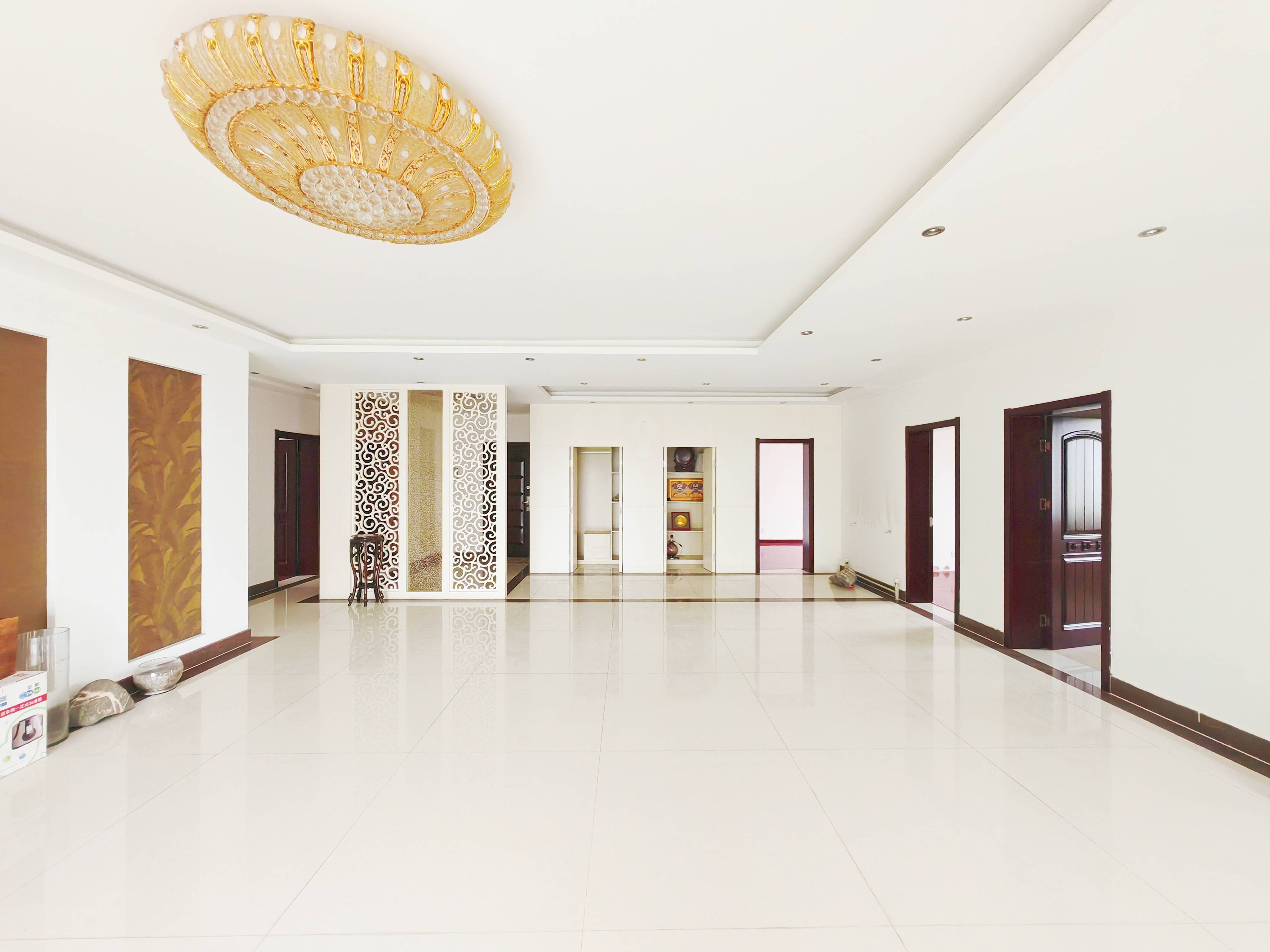 鲁能领秀城F区（七区）