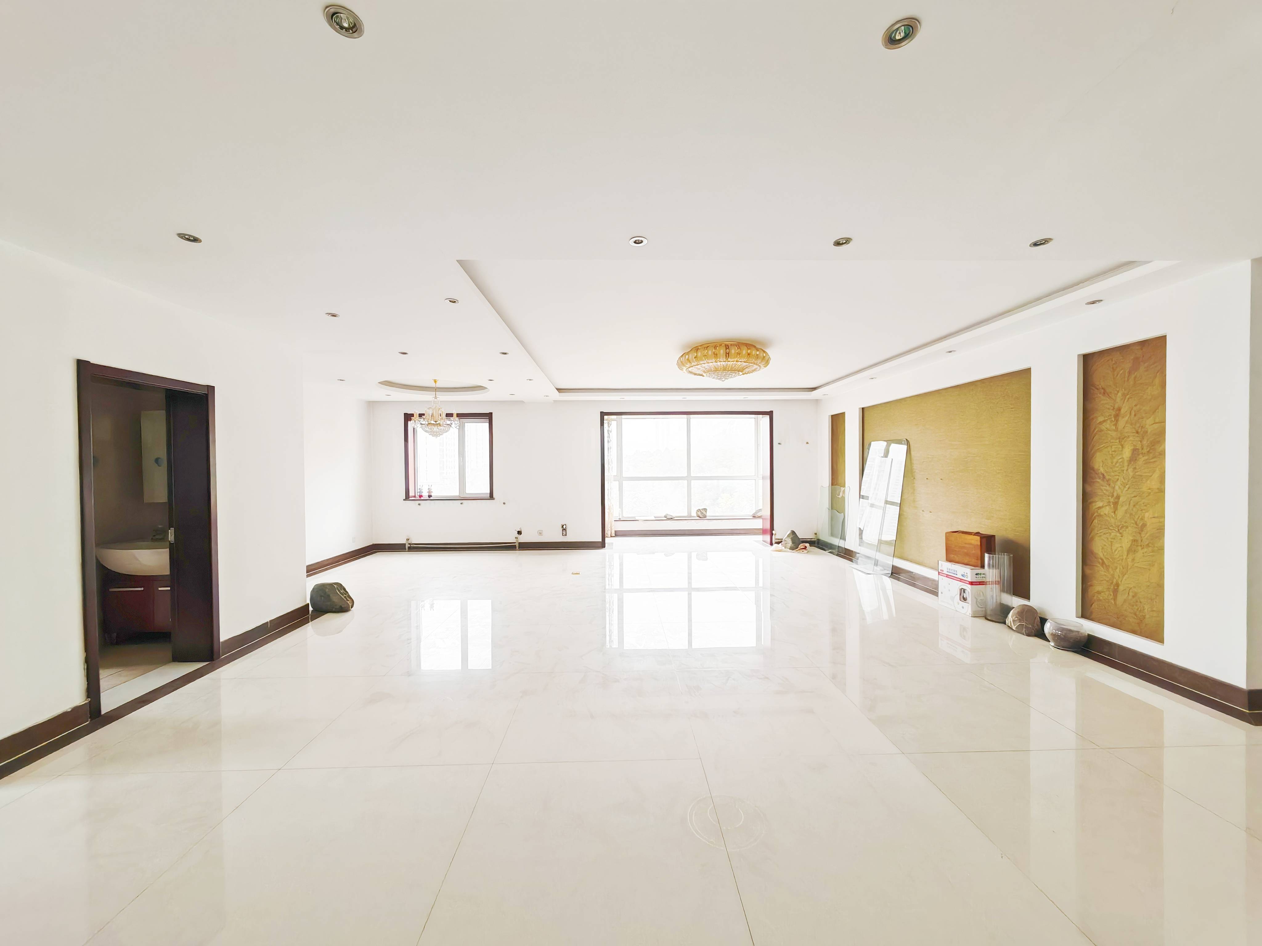 鲁能领秀城F区（七区）