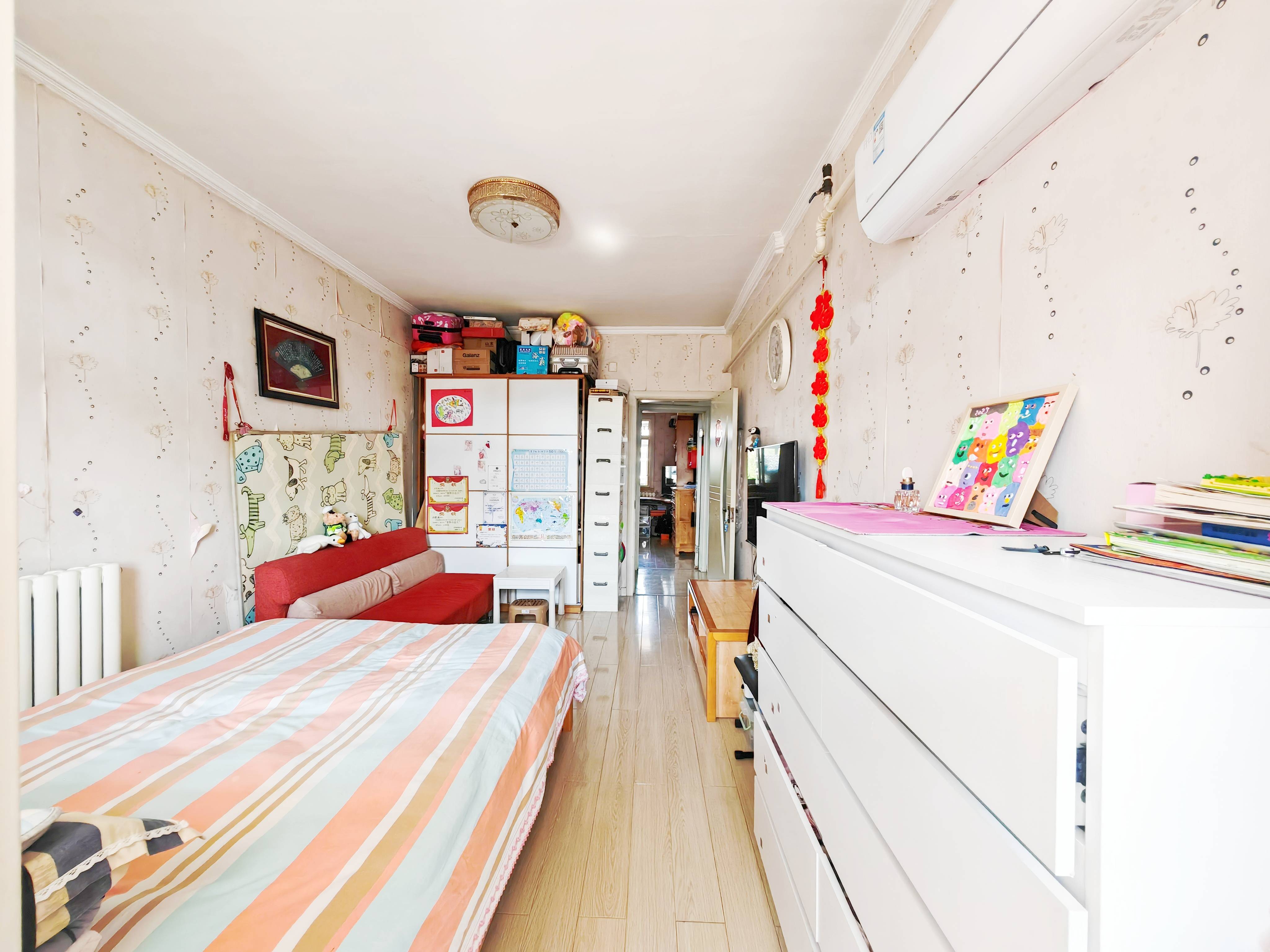 七里山南村二区