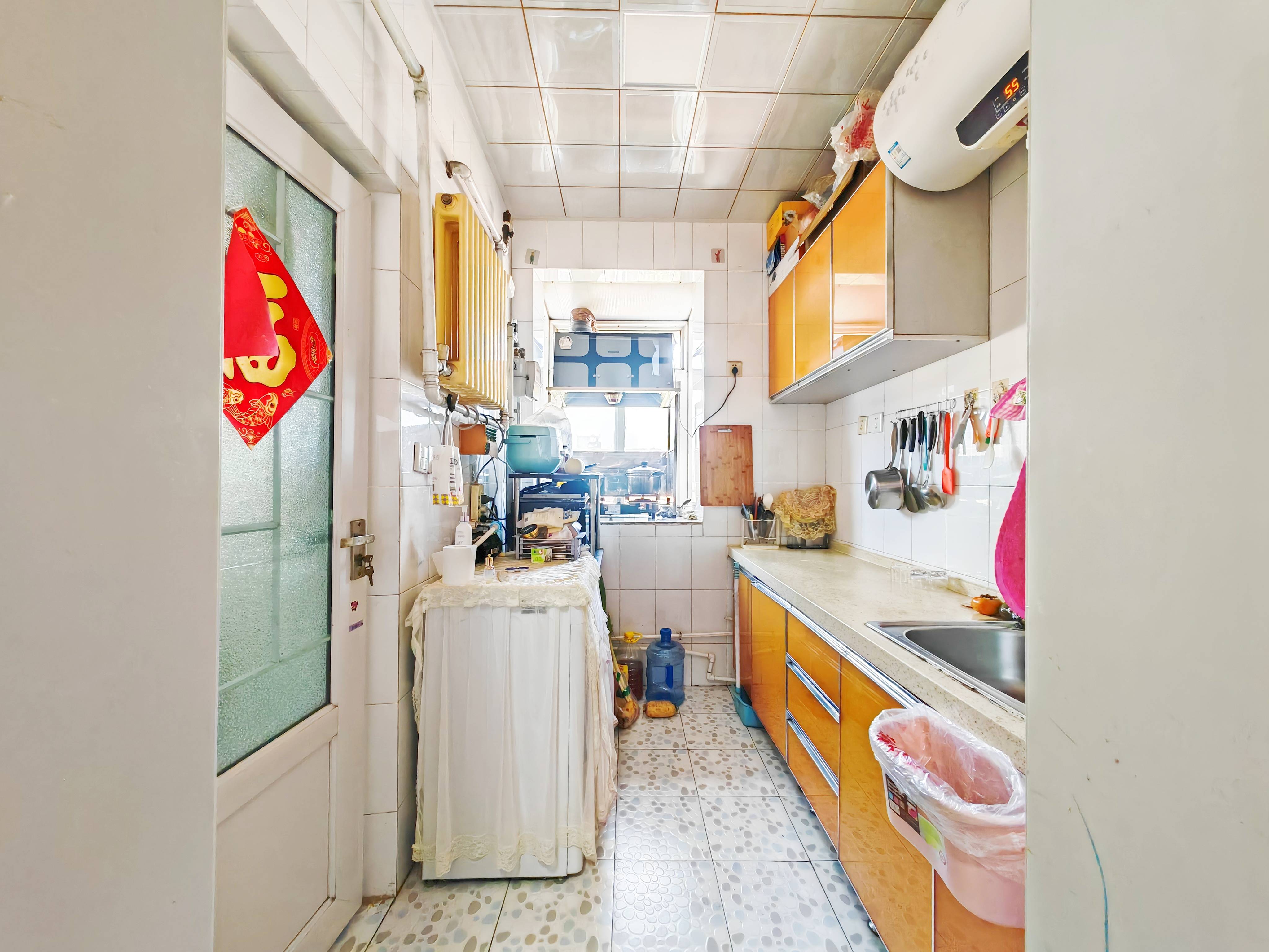 七里山南村二区