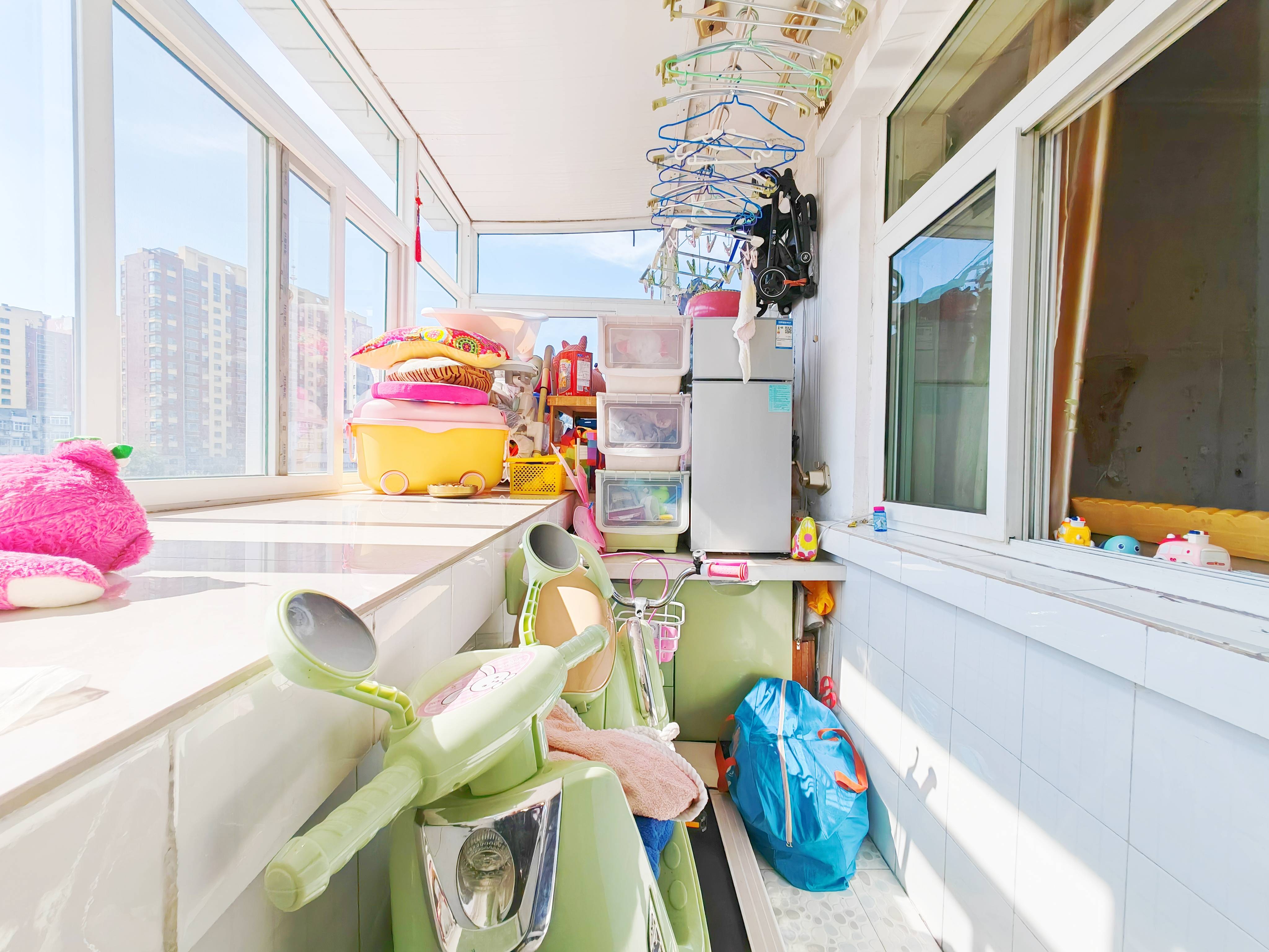 七里山南村二区