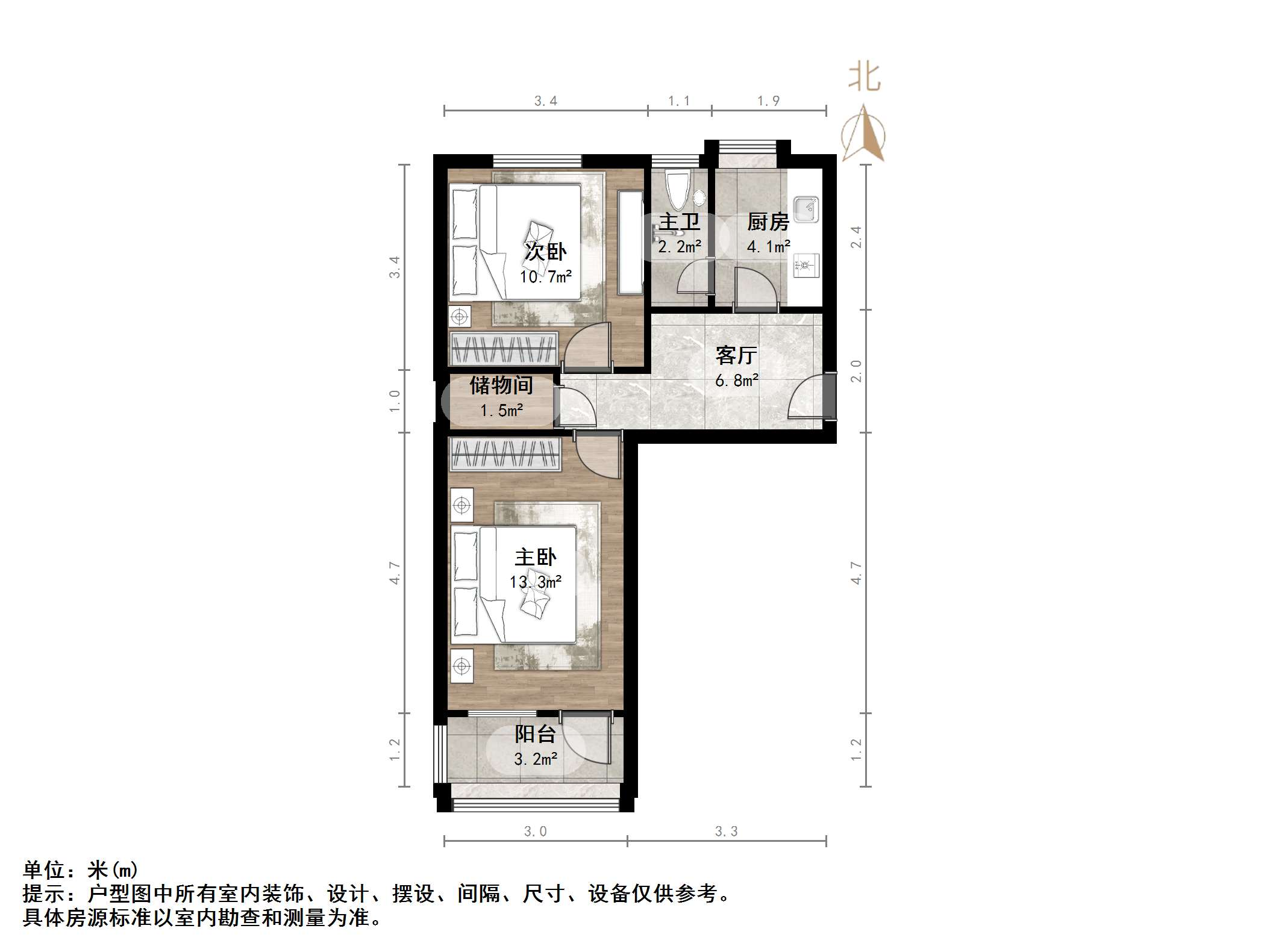七里山南村二区