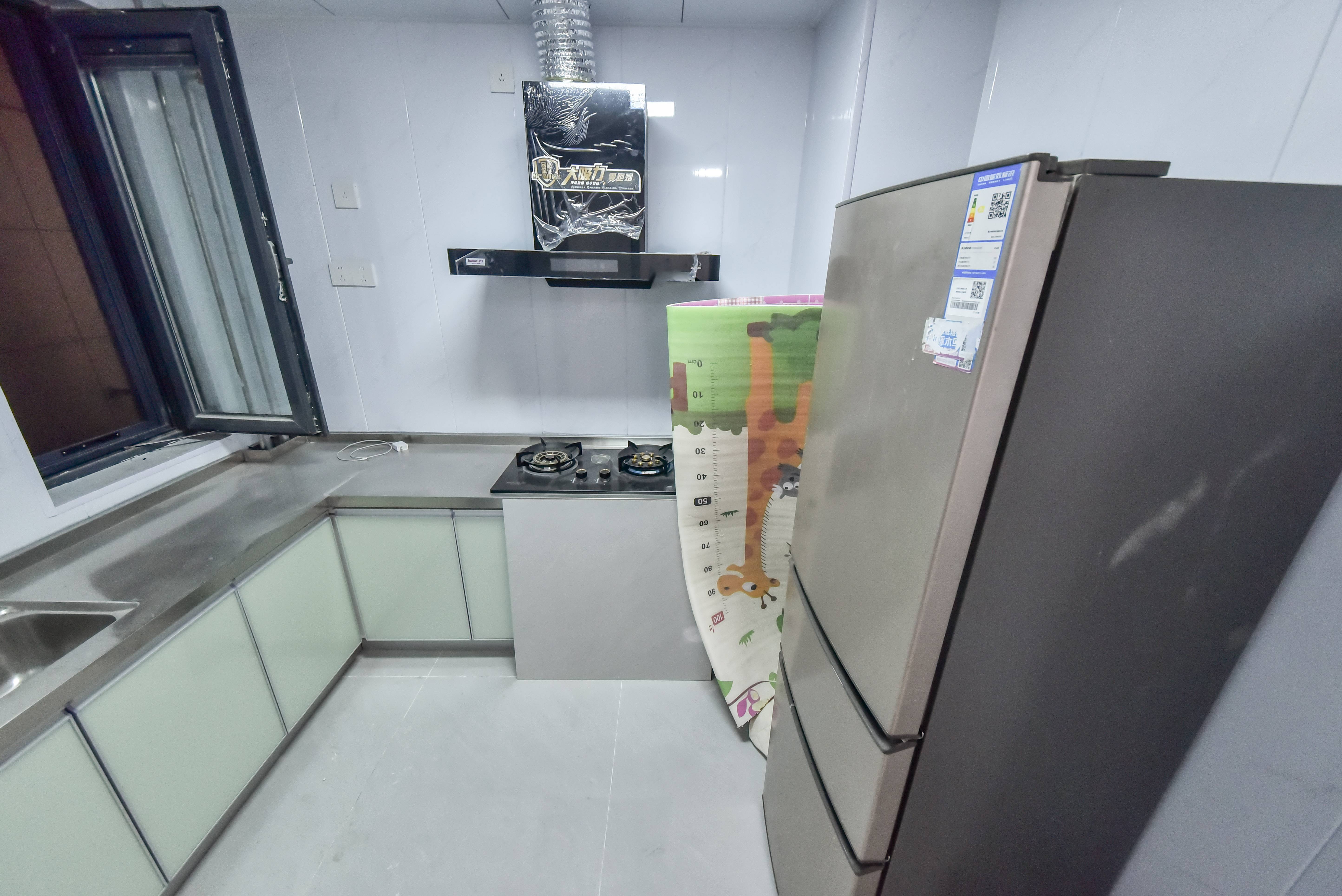 中新国际东城和玺四区