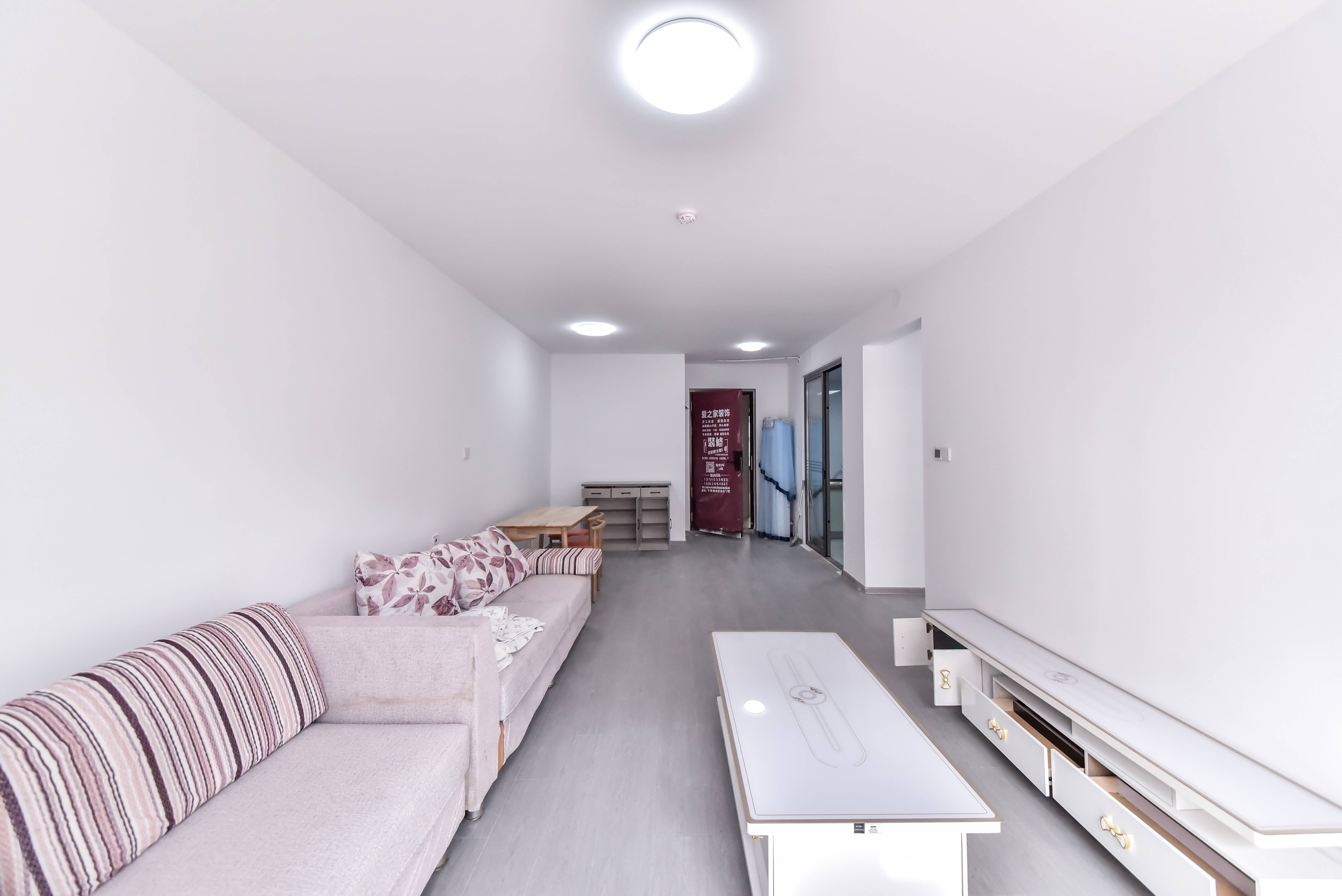 中新国际东城和玺四区