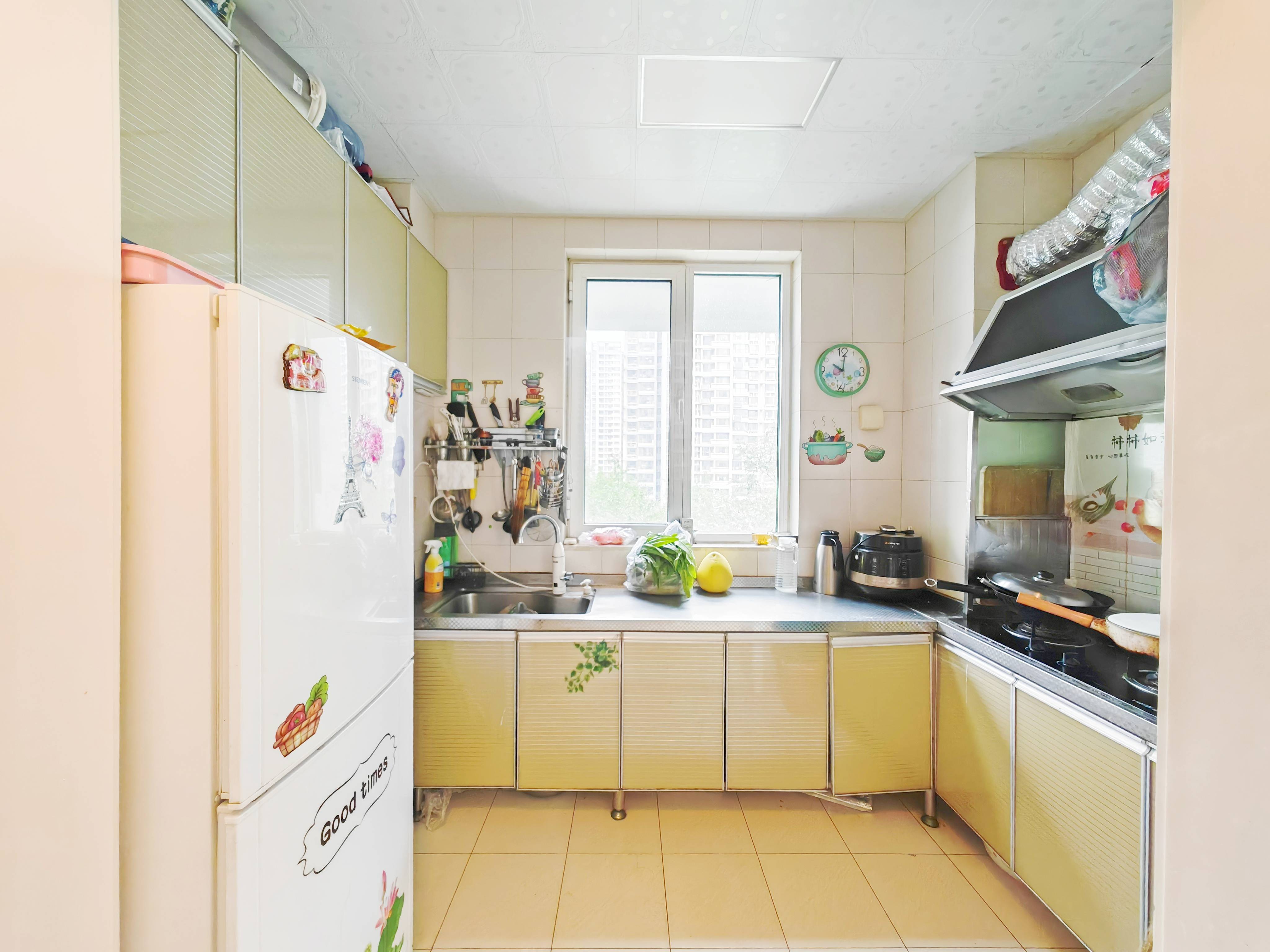 鲁能领秀城UP区(十四区)