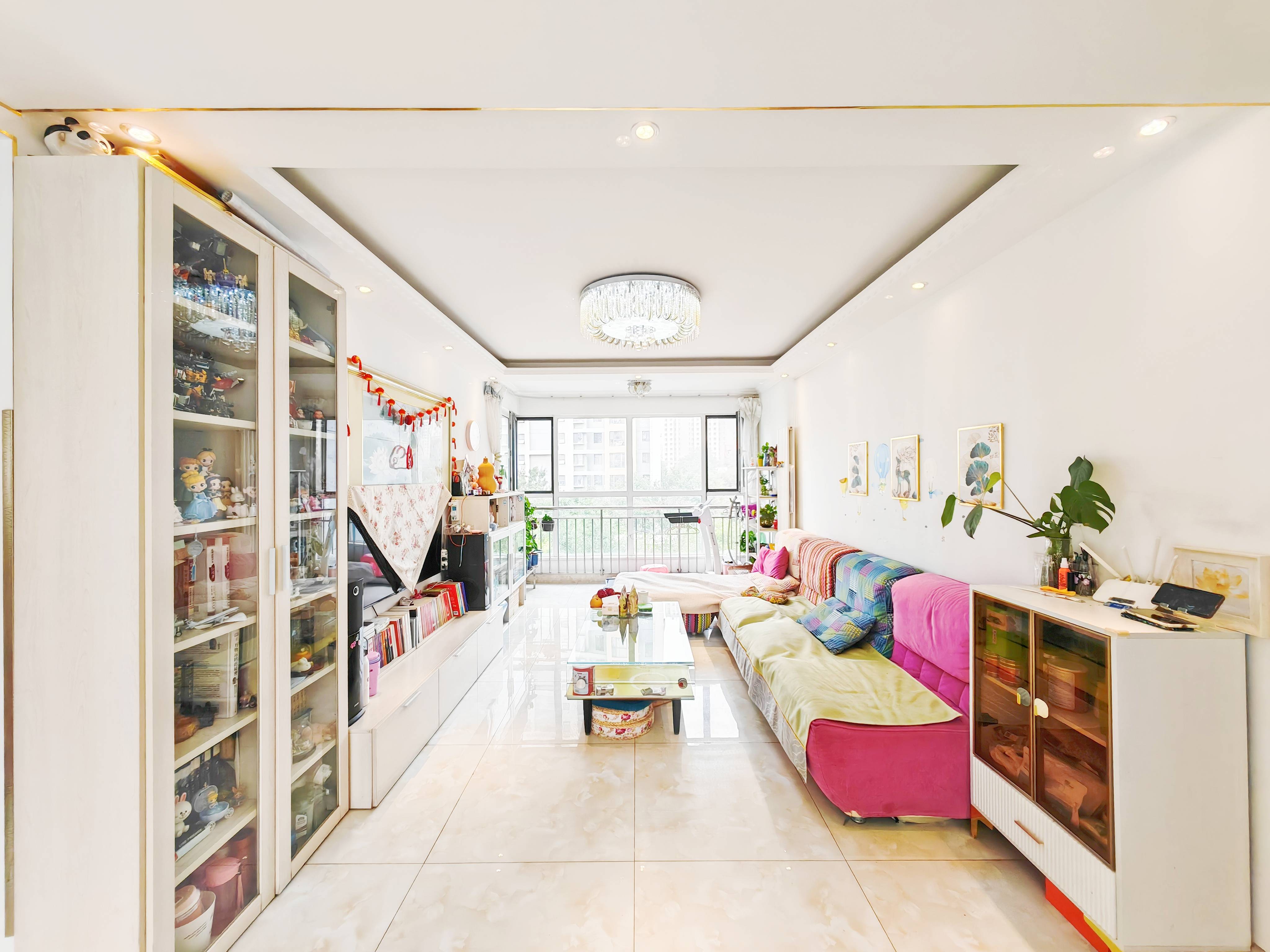 鲁能领秀城UP区(十四区)