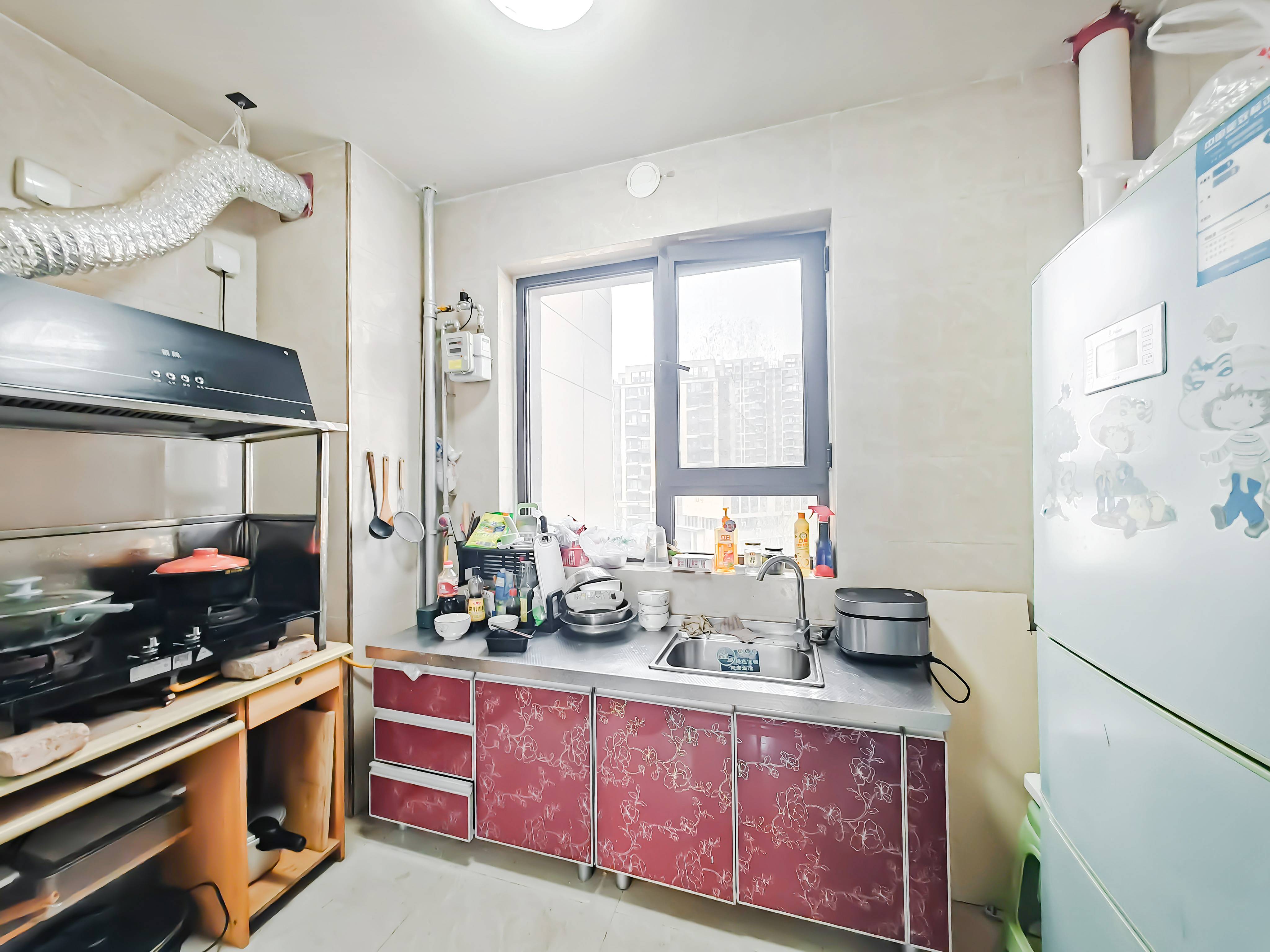 中建蔚蓝之城海棠里