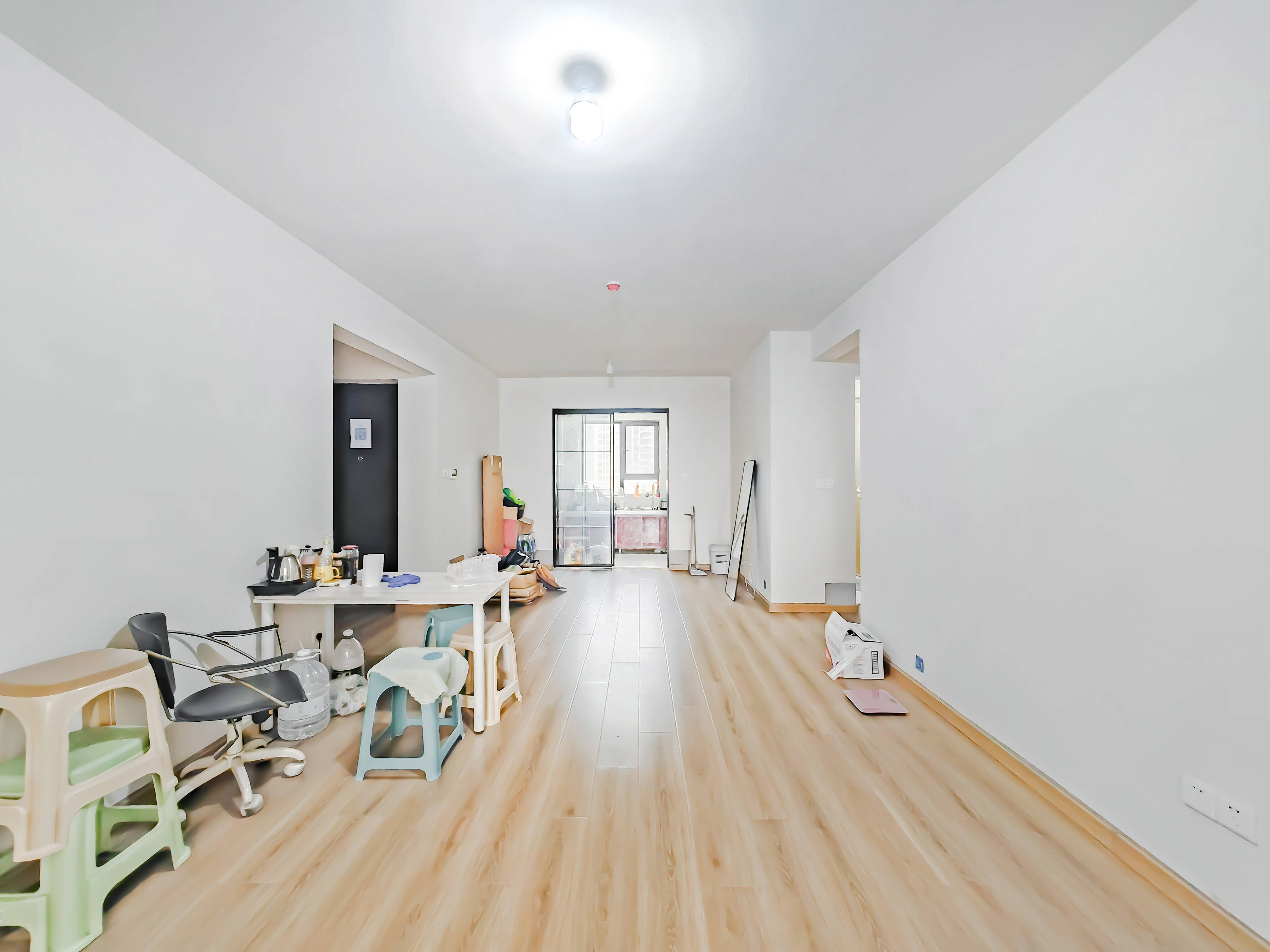 中建蔚蓝之城海棠里