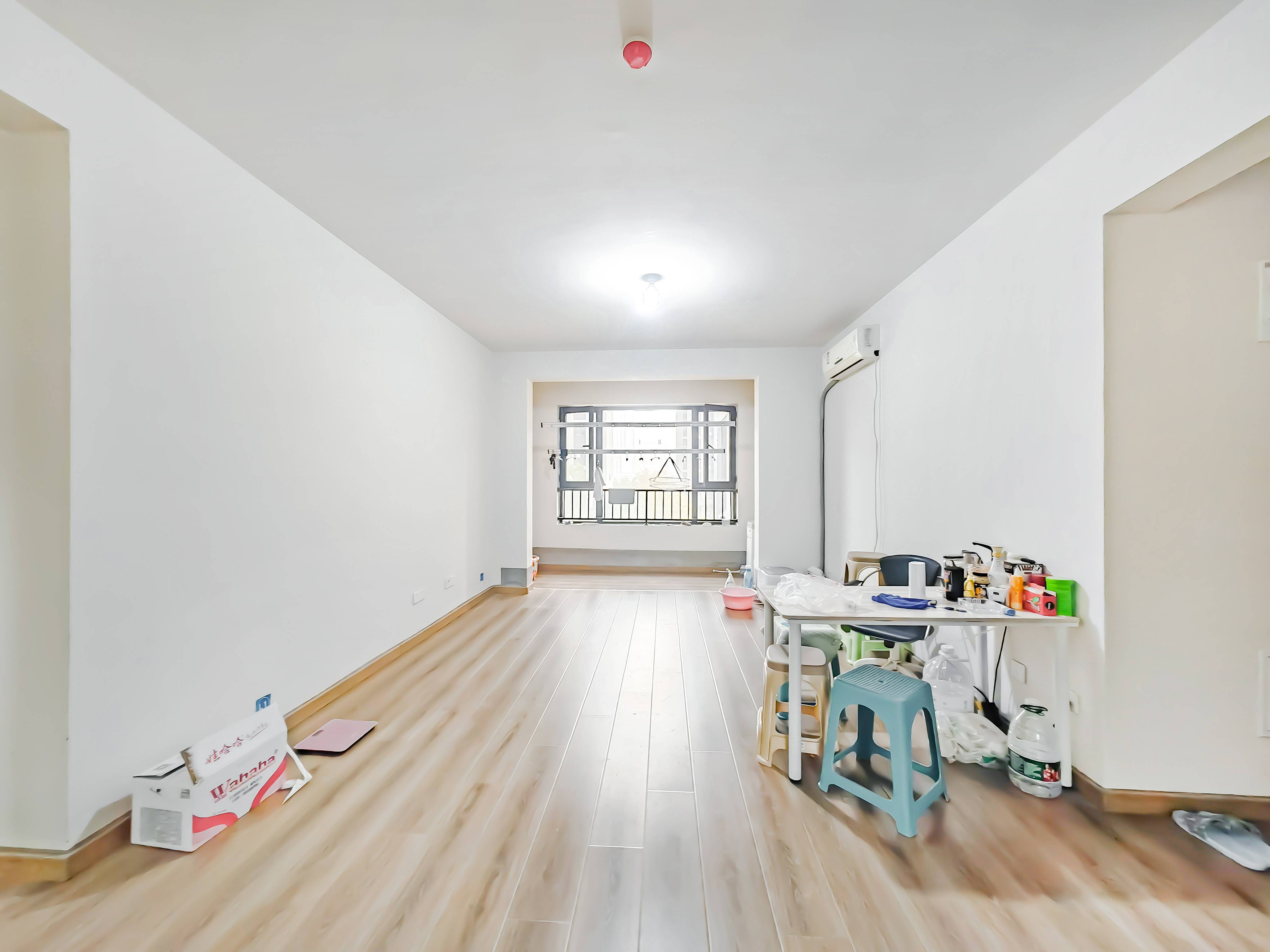  中建蔚蓝之城海棠里 南北