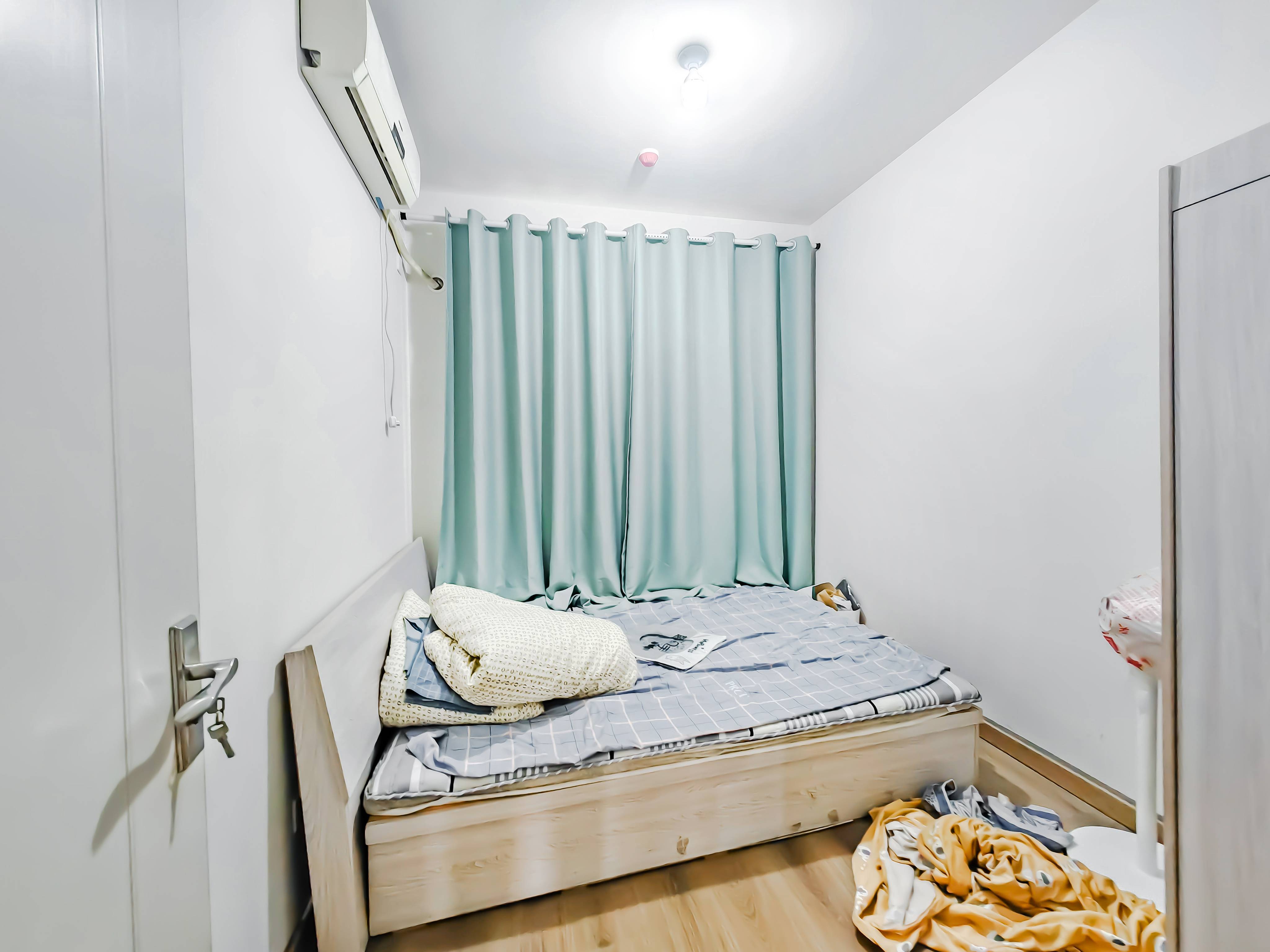 中建蔚蓝之城海棠里