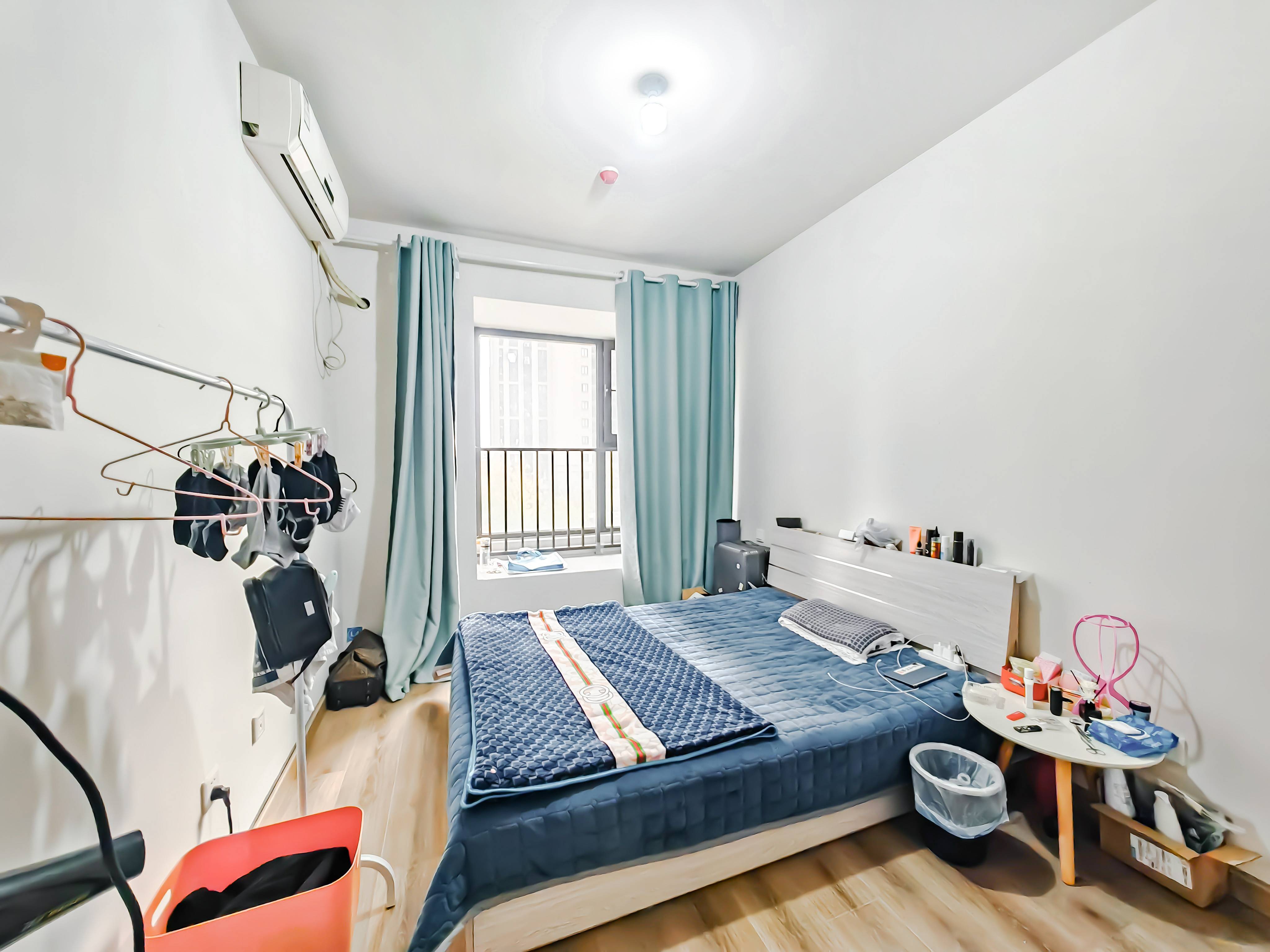 中建蔚蓝之城海棠里