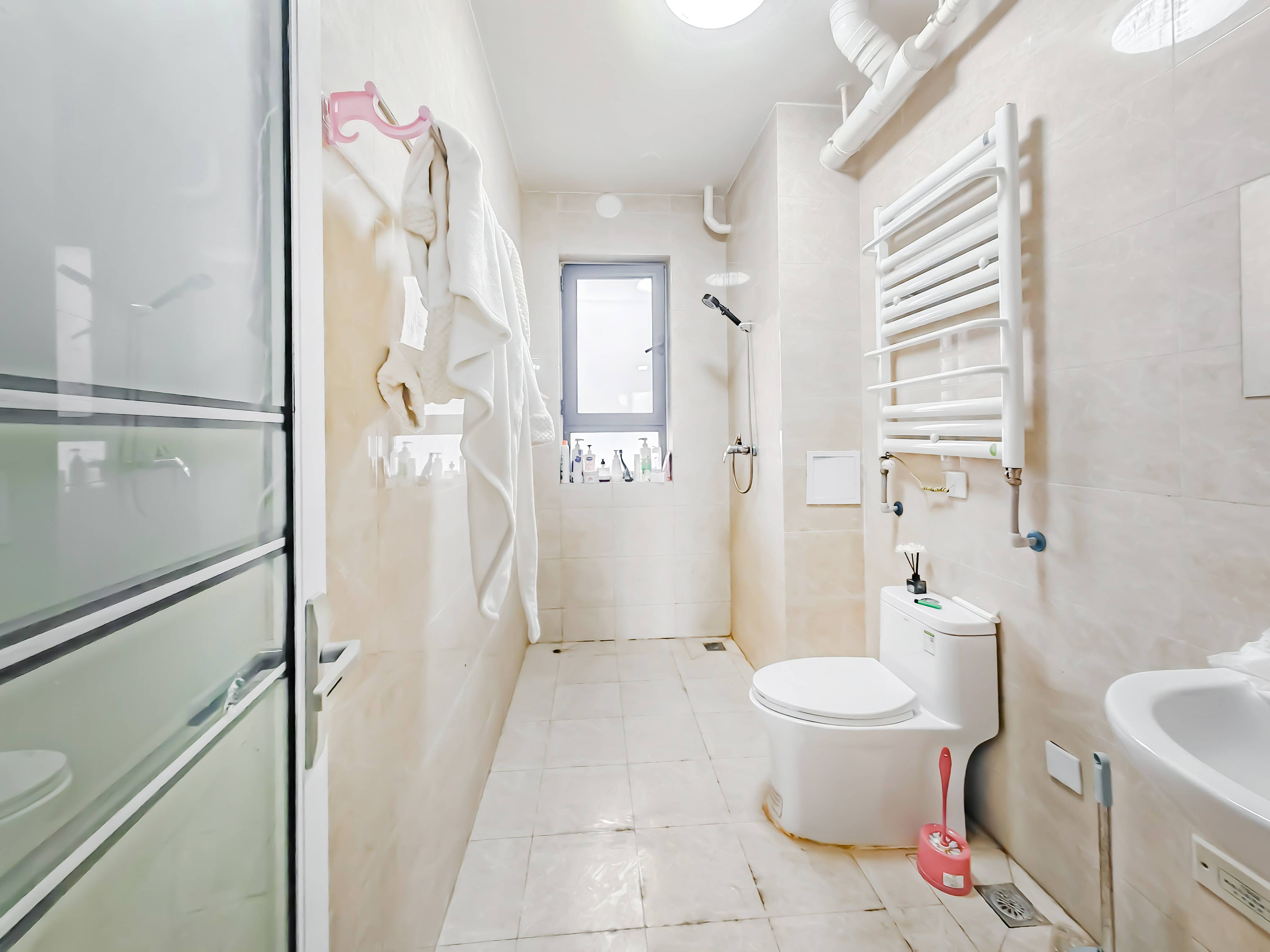 中建蔚蓝之城海棠里