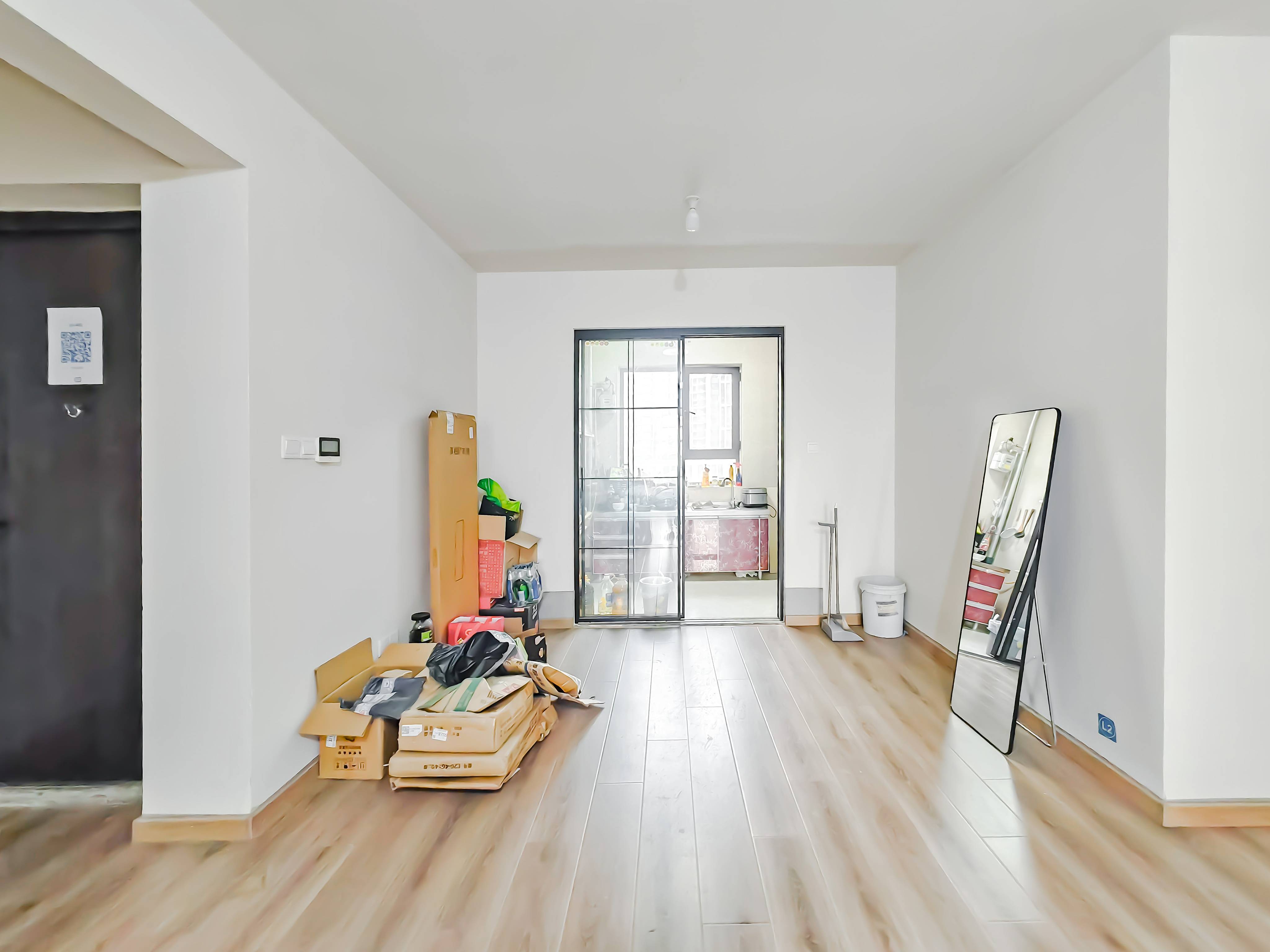 中建蔚蓝之城海棠里