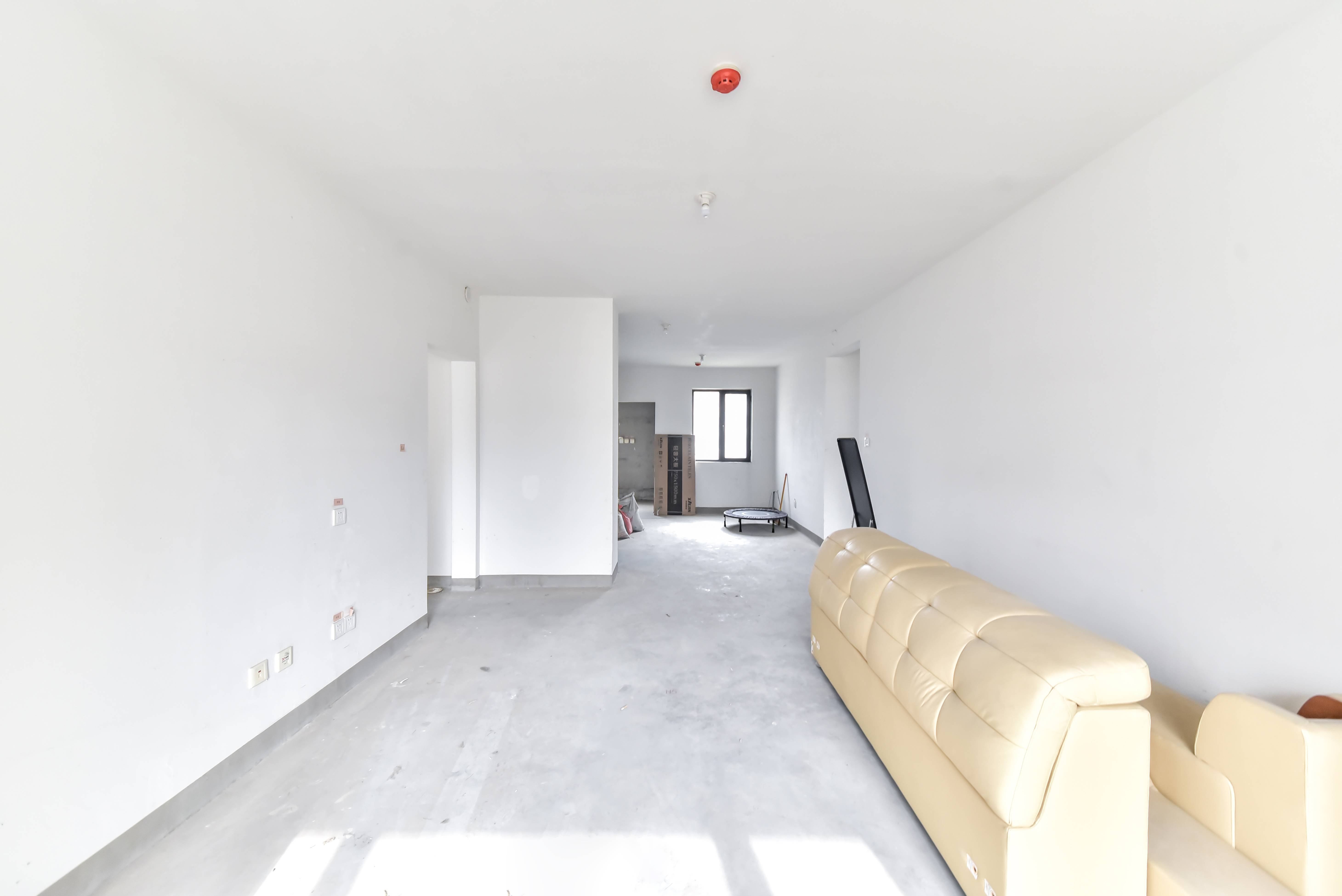  中新锦绣天地中苑四区 南北