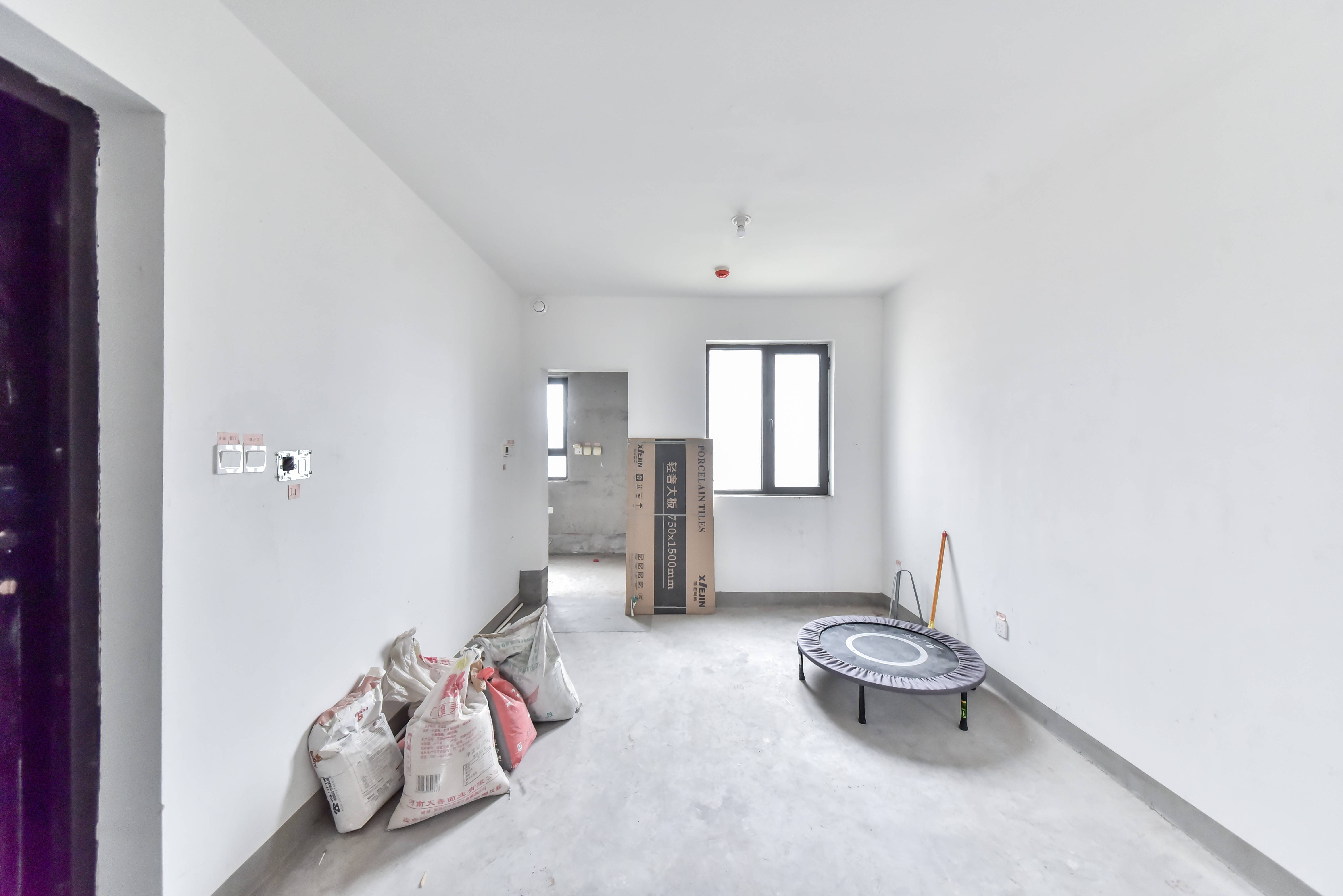 中新锦绣天地中苑四区