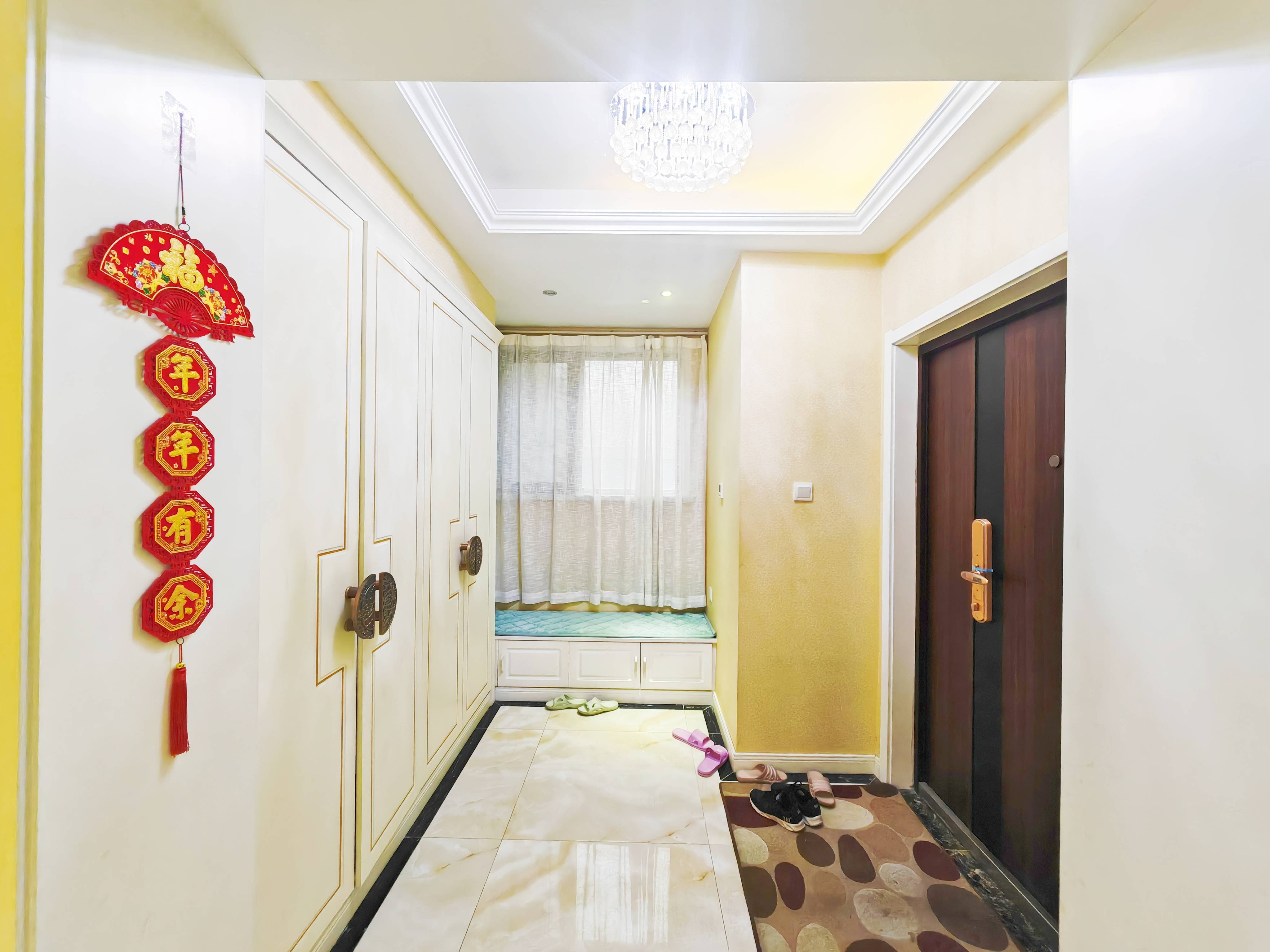 华润仰山红叶林