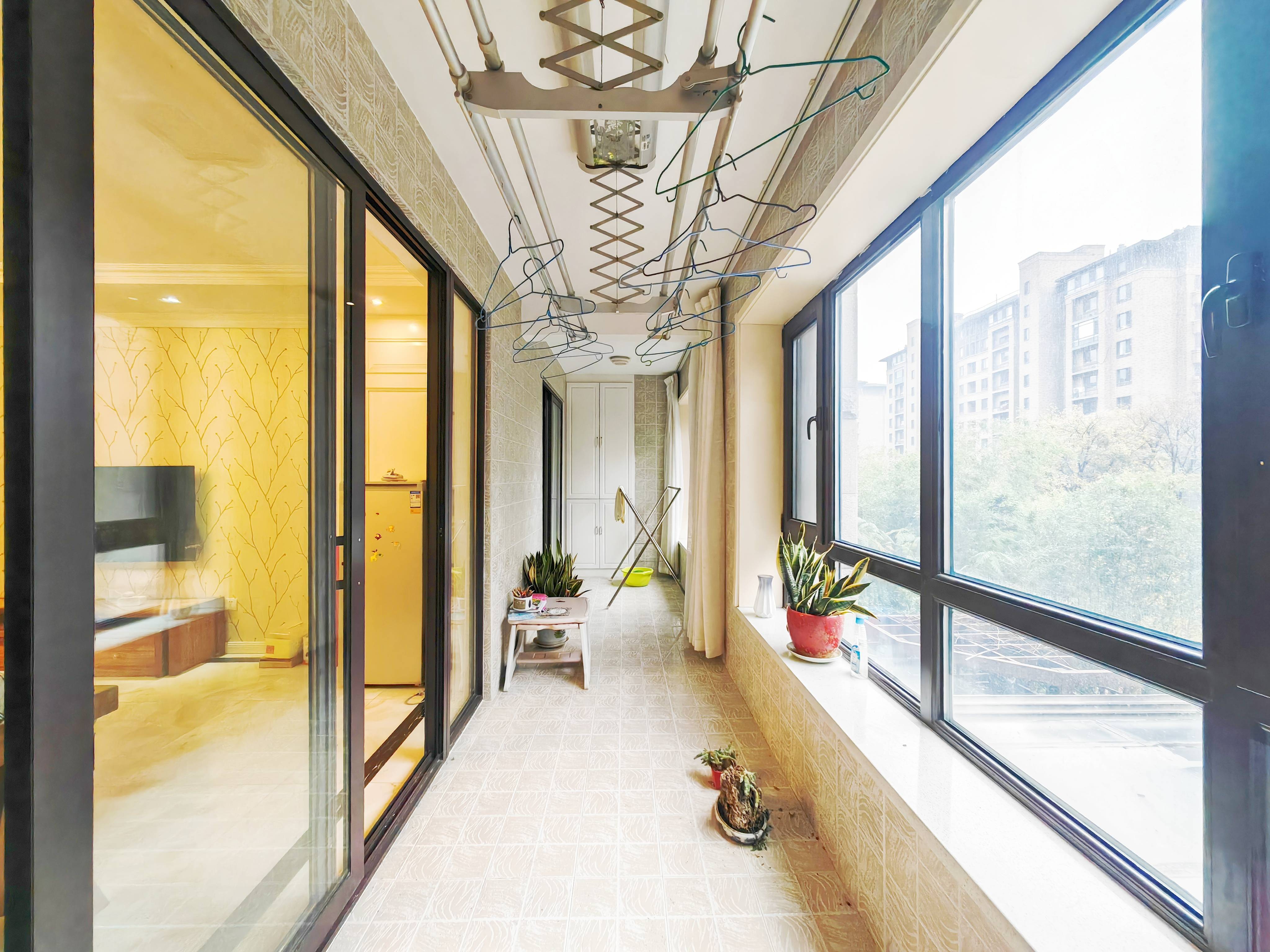 华润仰山红叶林