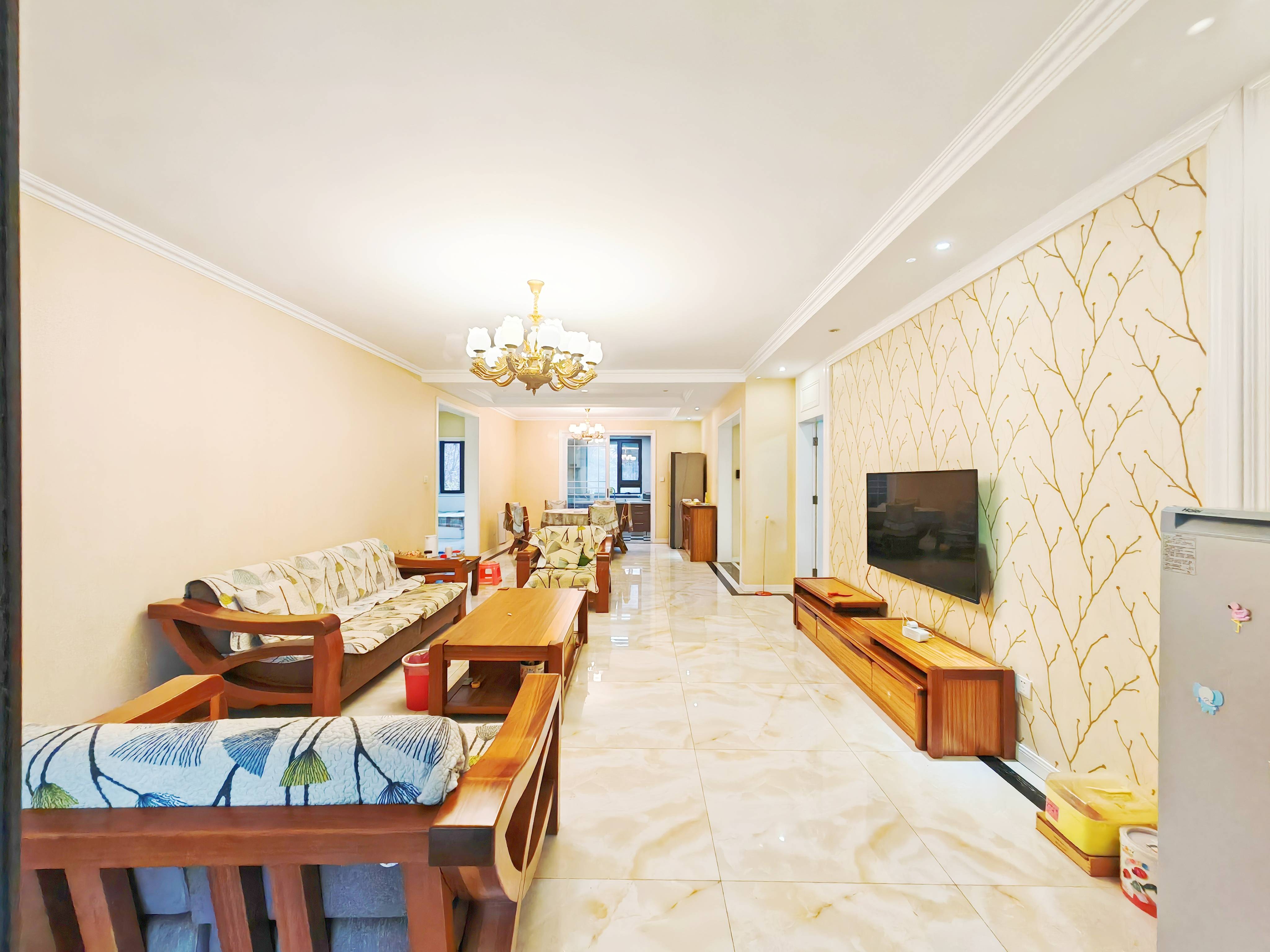  华润仰山红叶林 南北