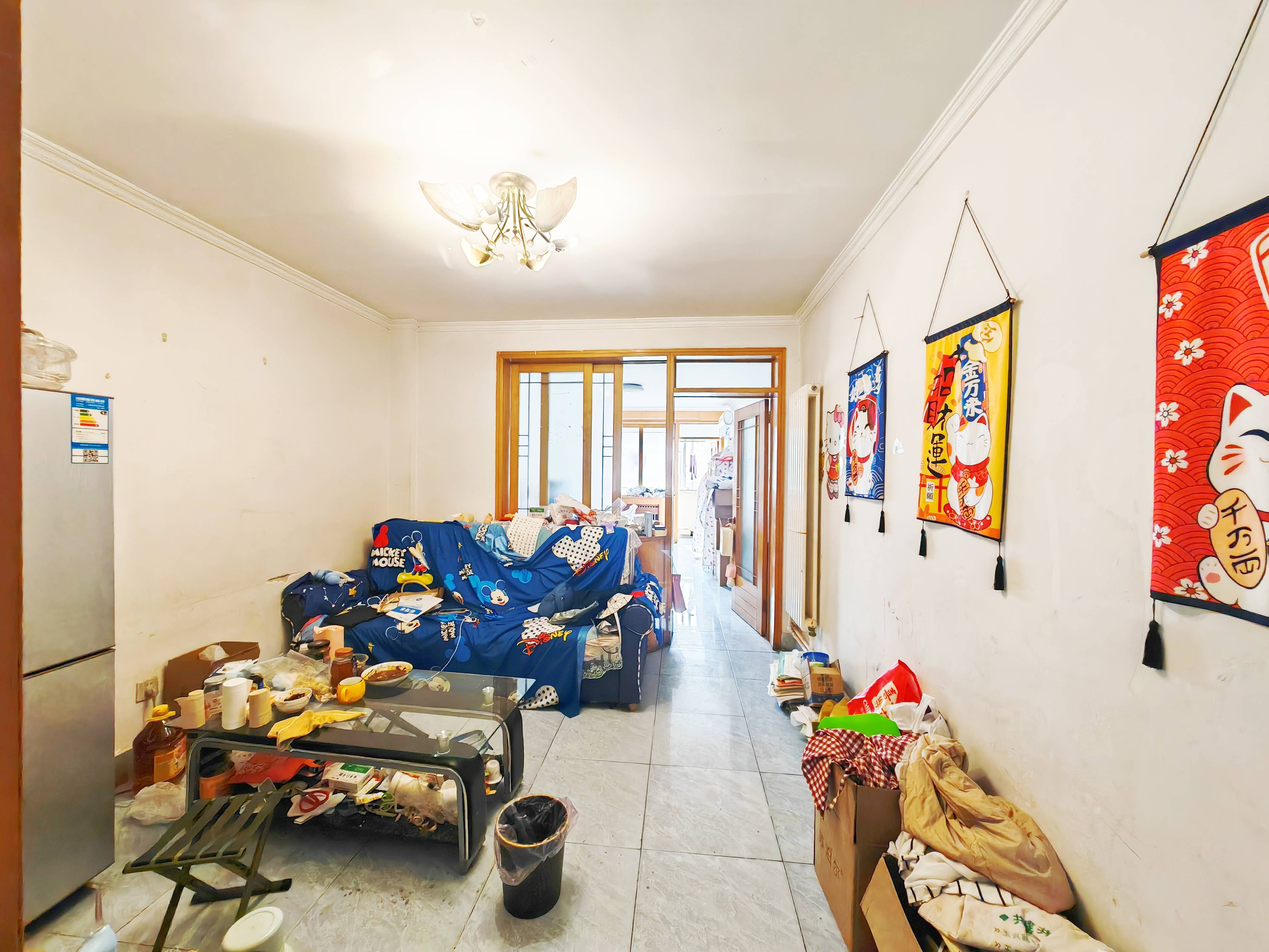  兴济河小区 南北