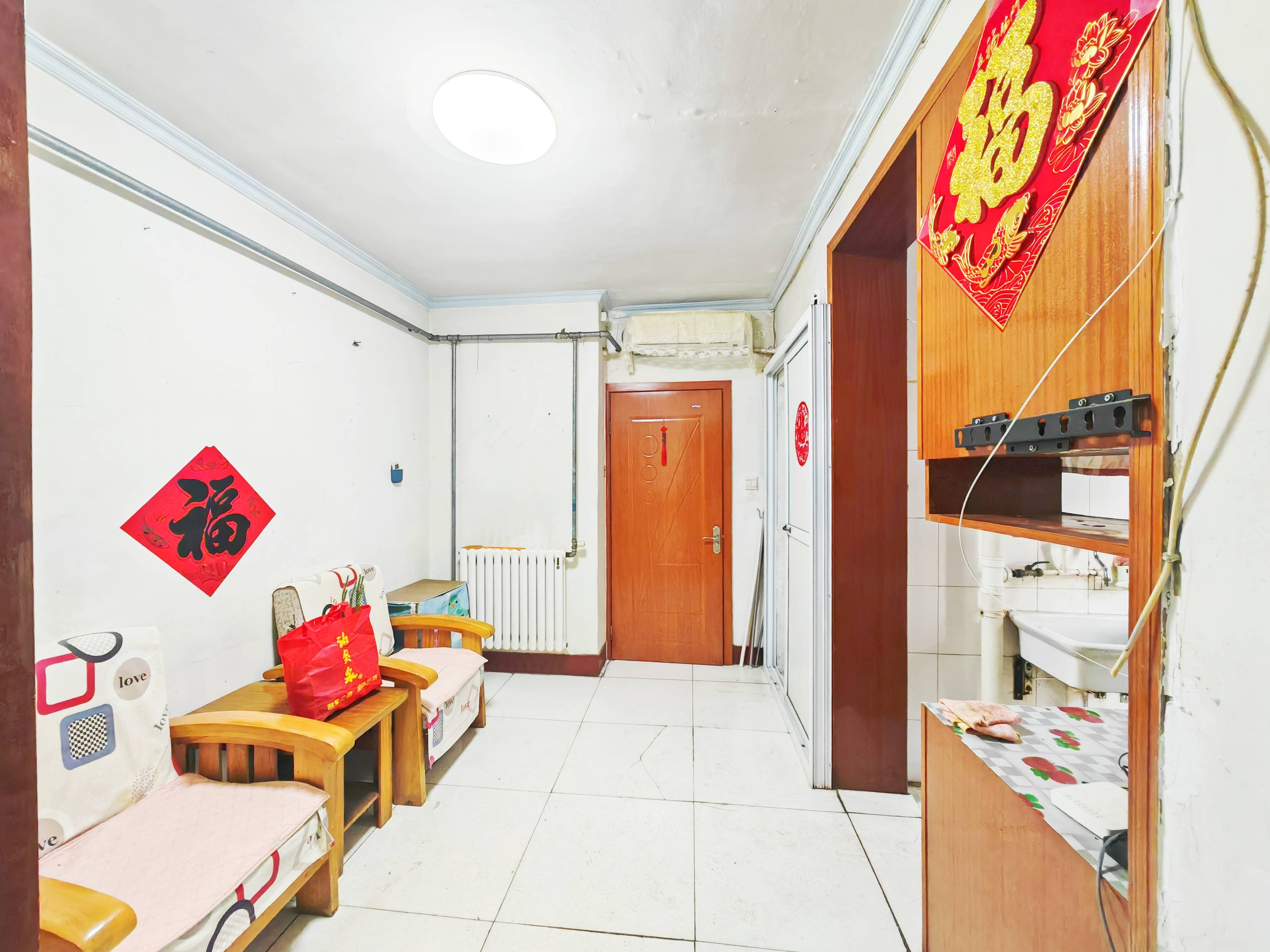  舜玉小区(南区),2,2室1厅,77万,中装