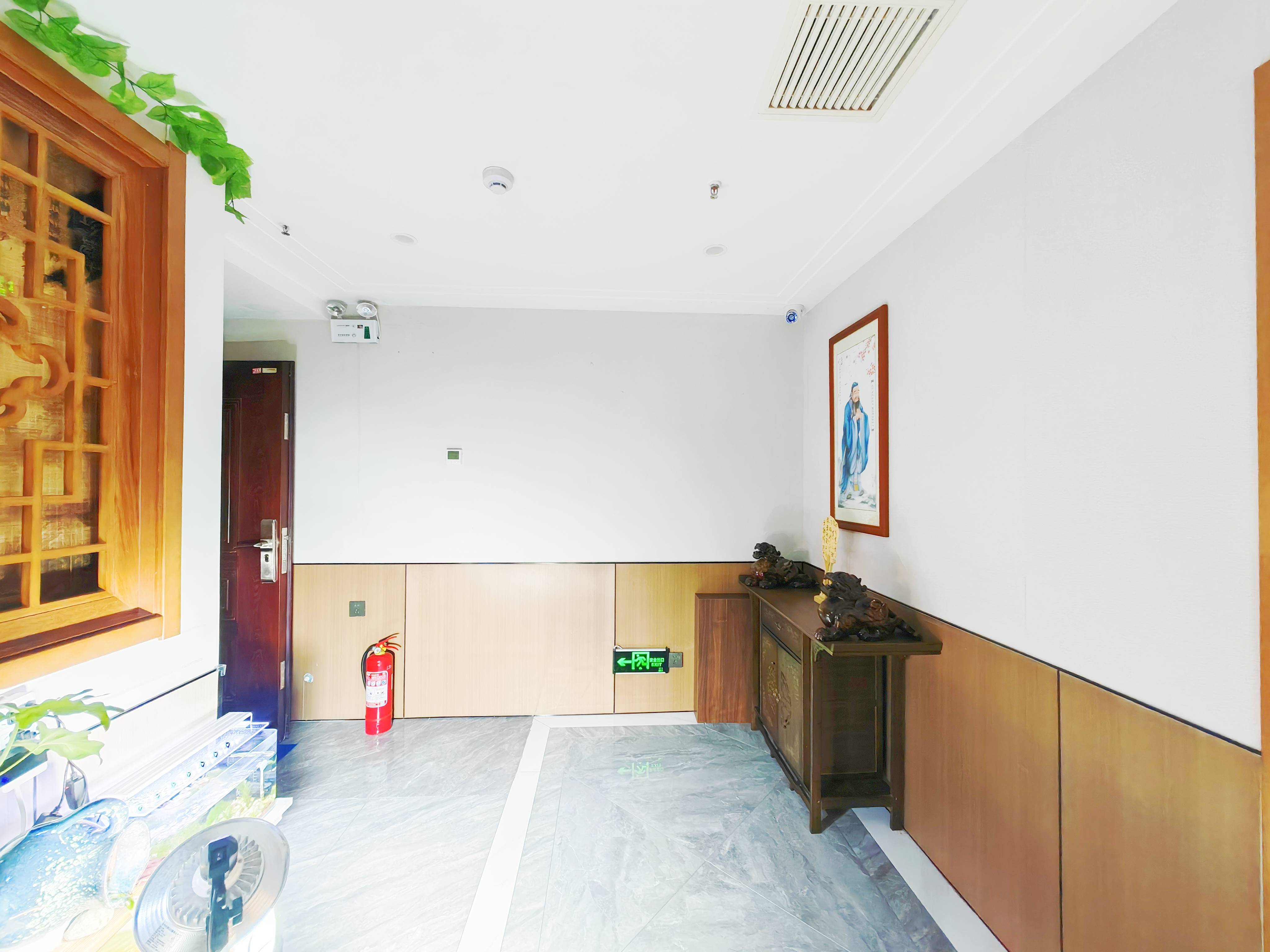 鲁能领秀城e中心