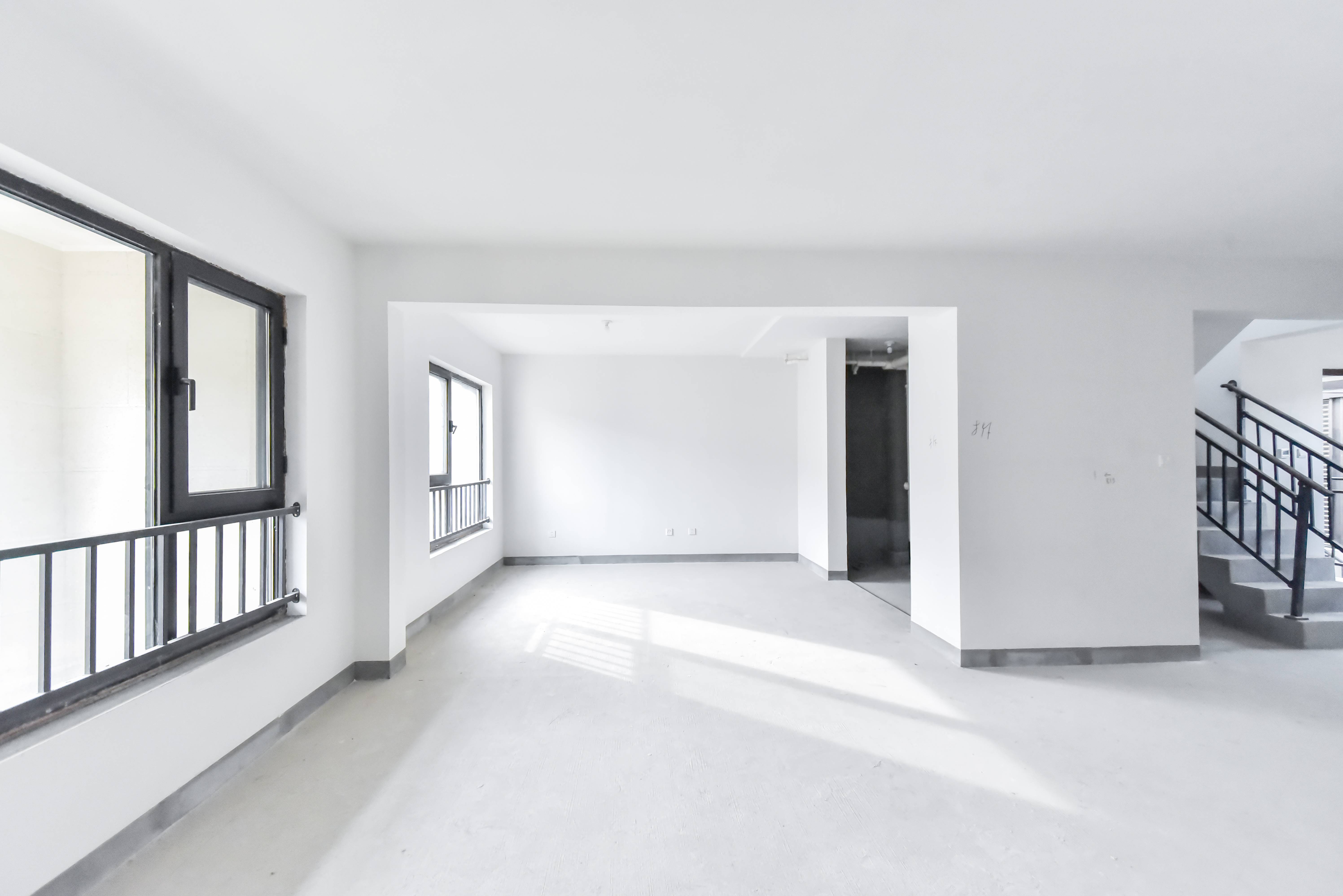  高新金茂墅 南北