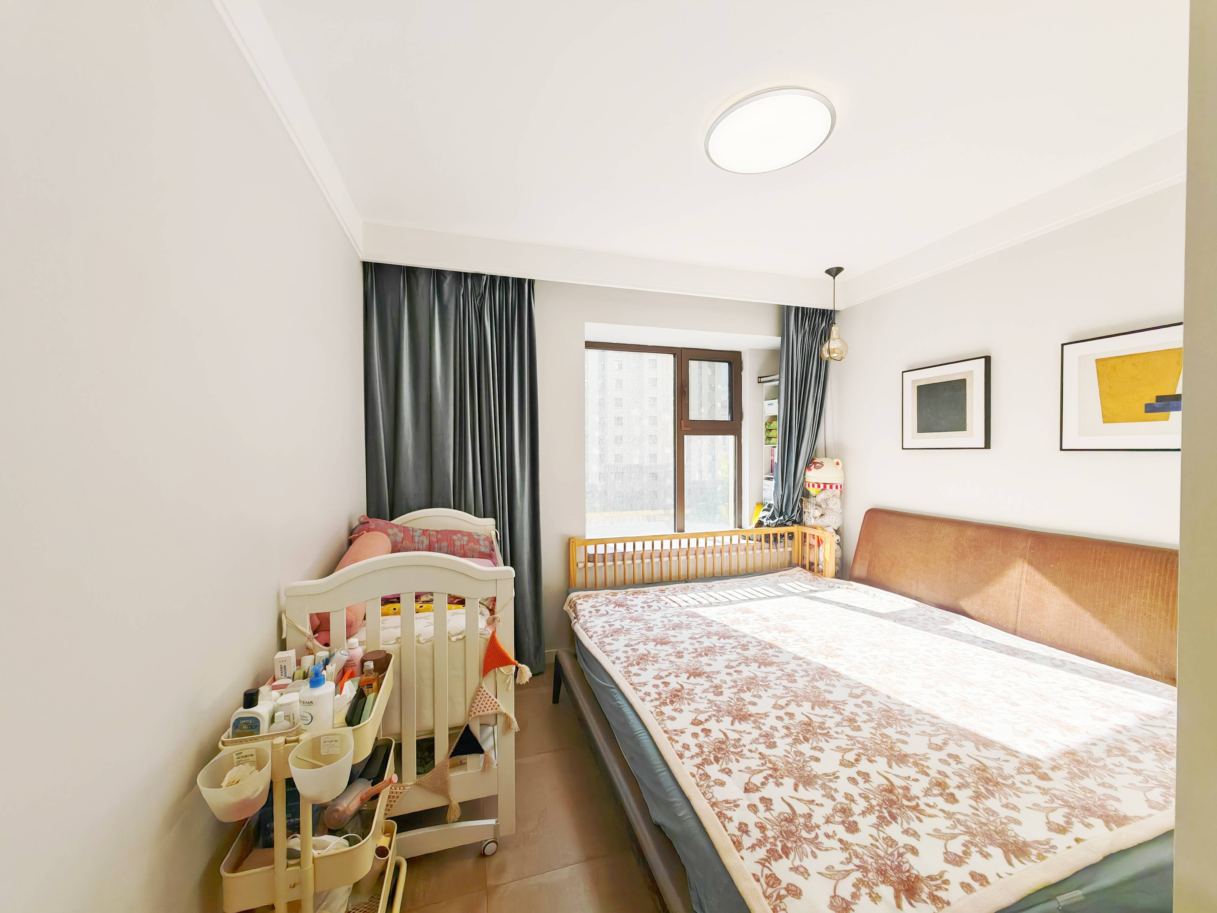 鲁能领秀城中央公园东区