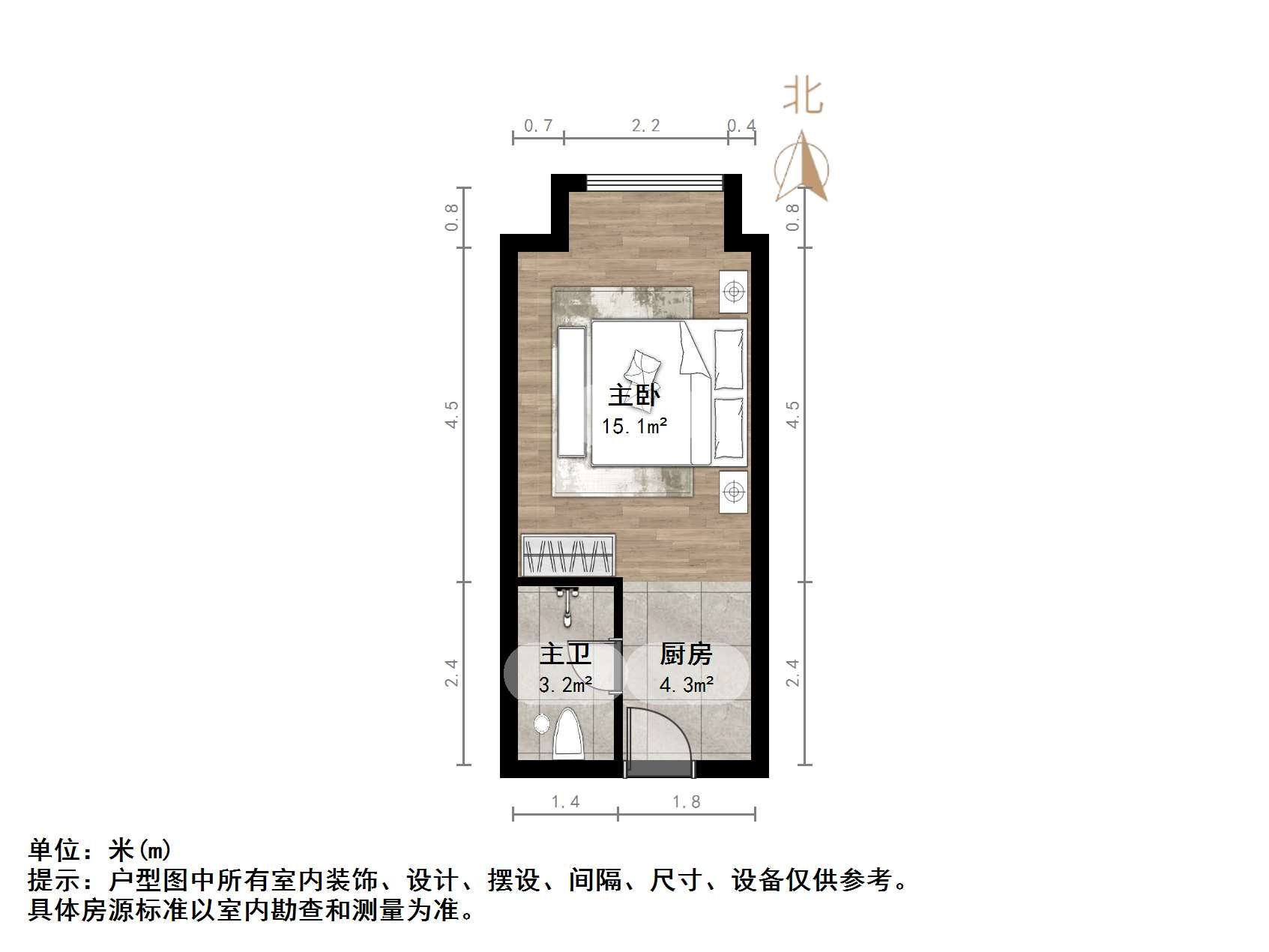 绿地IFC中央公馆