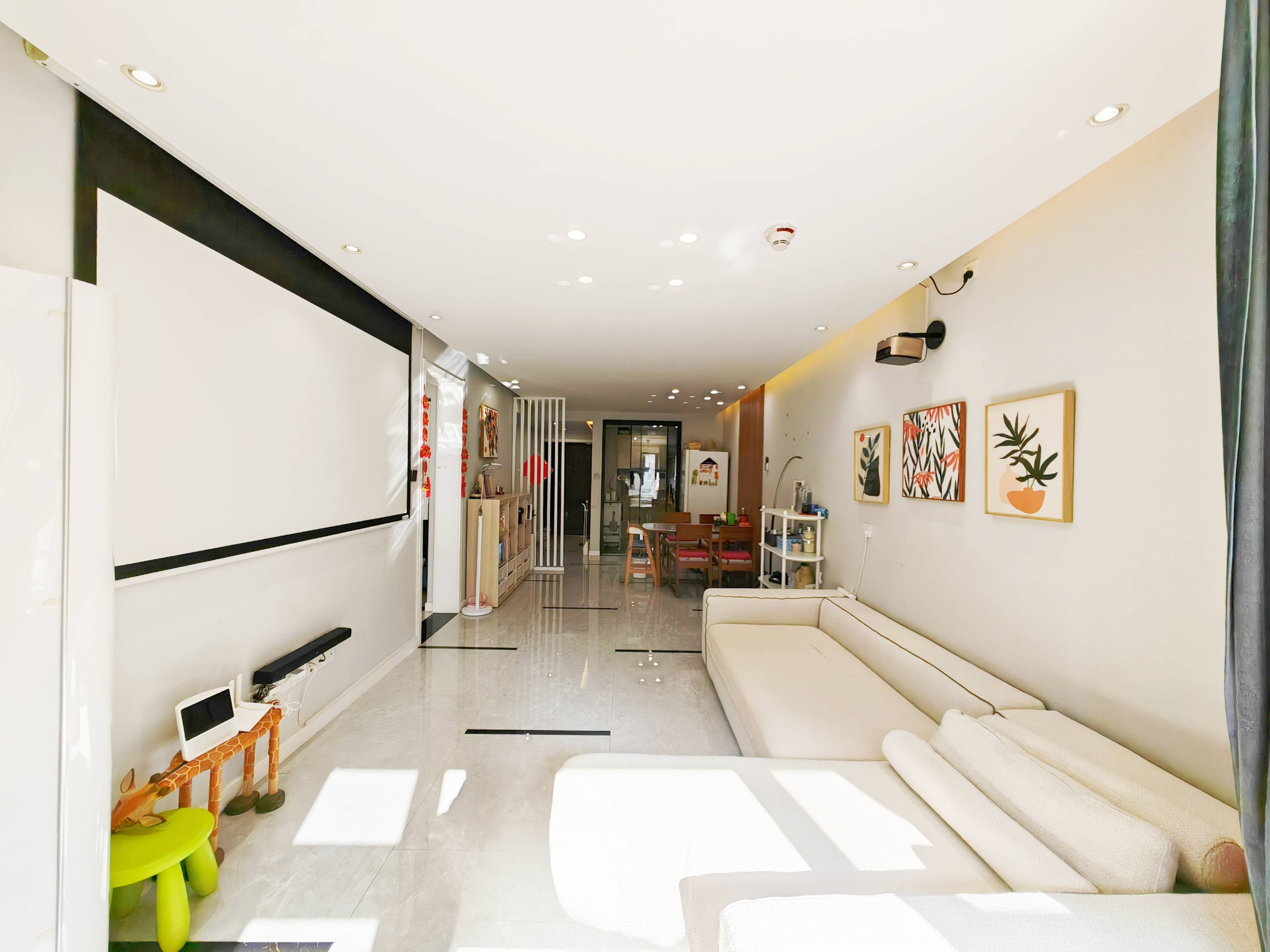 鲁能领秀城中央公园东区