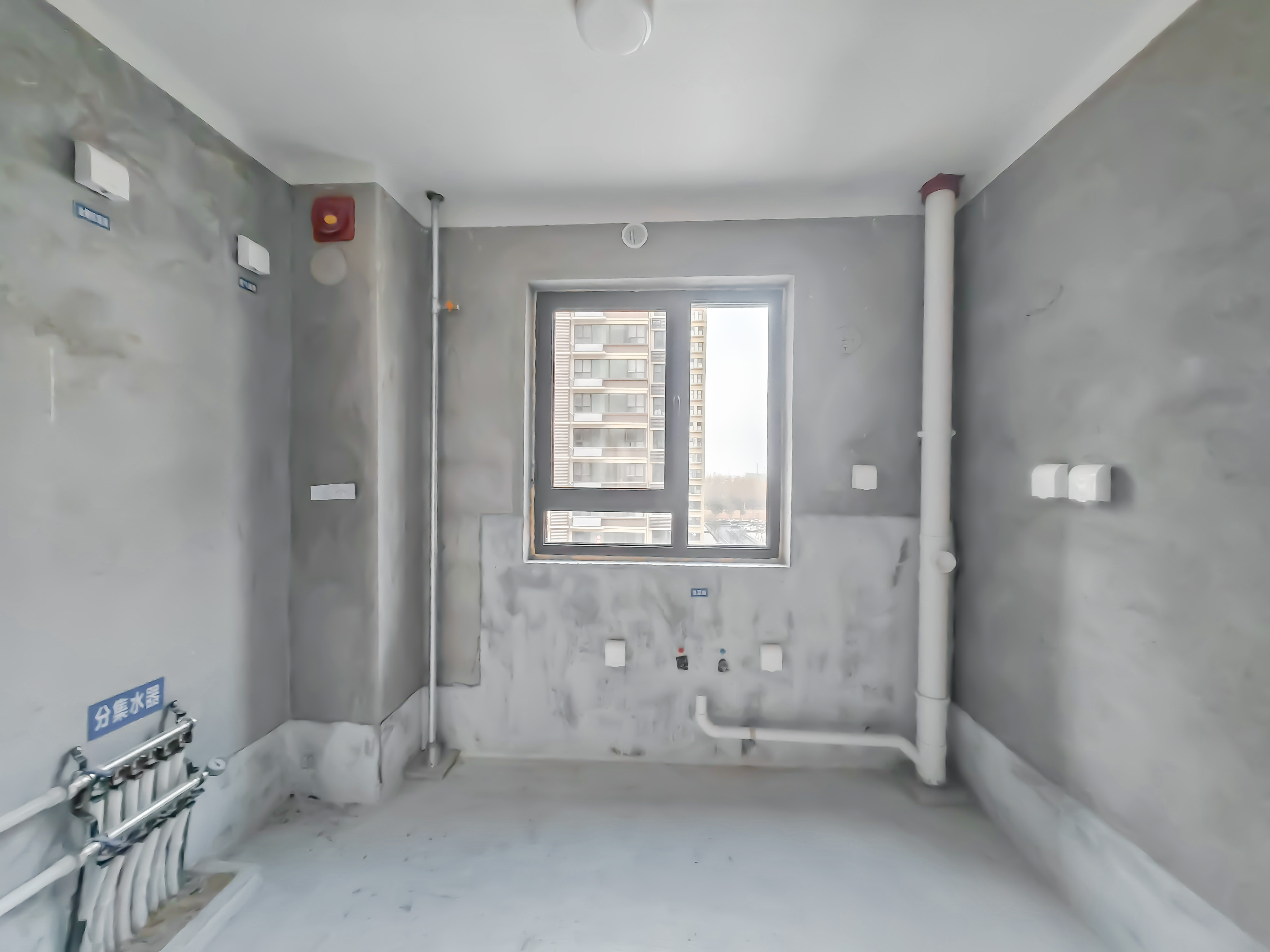 天鸿万象新天公园大道