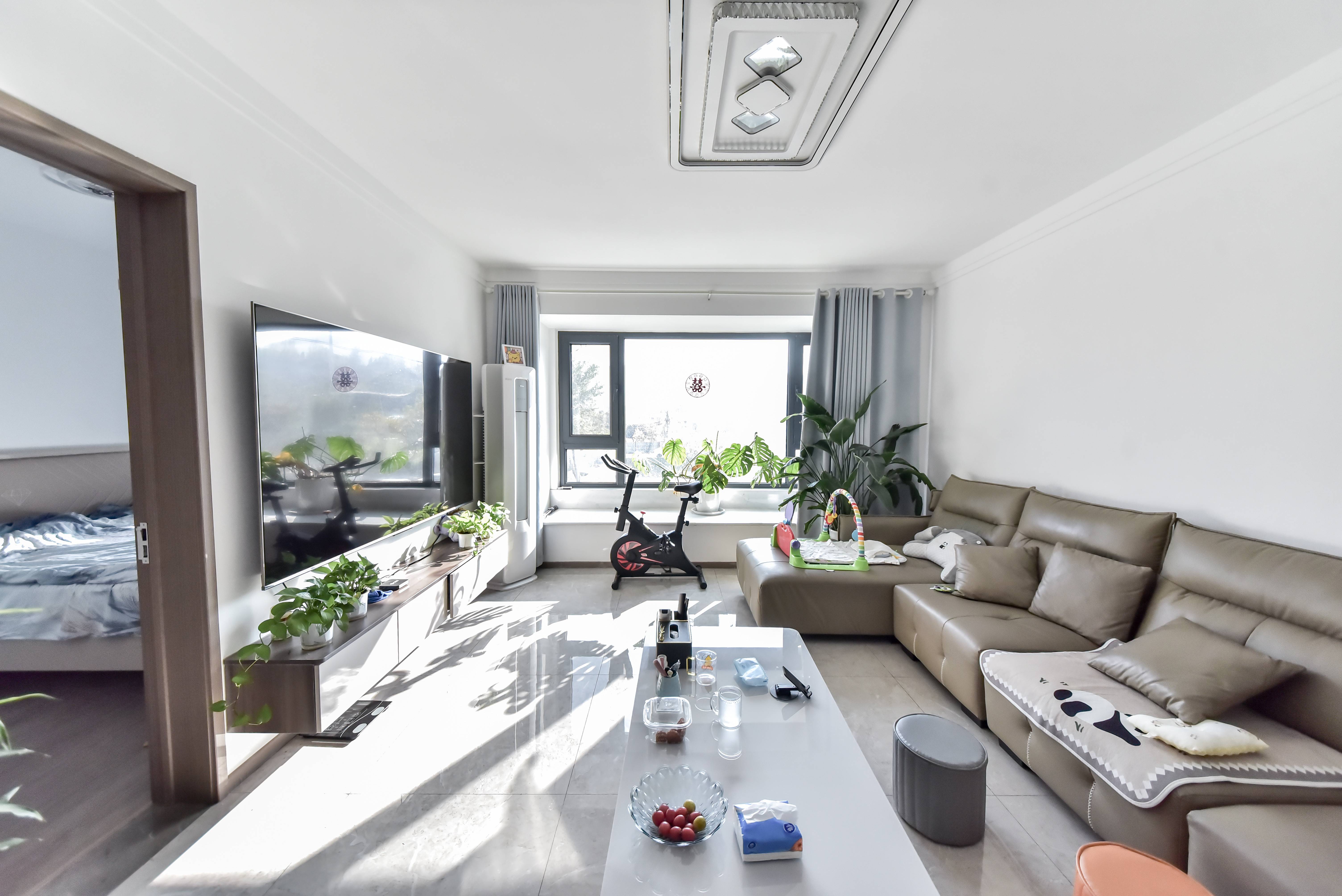  济高绿城桂语朝阳 南北