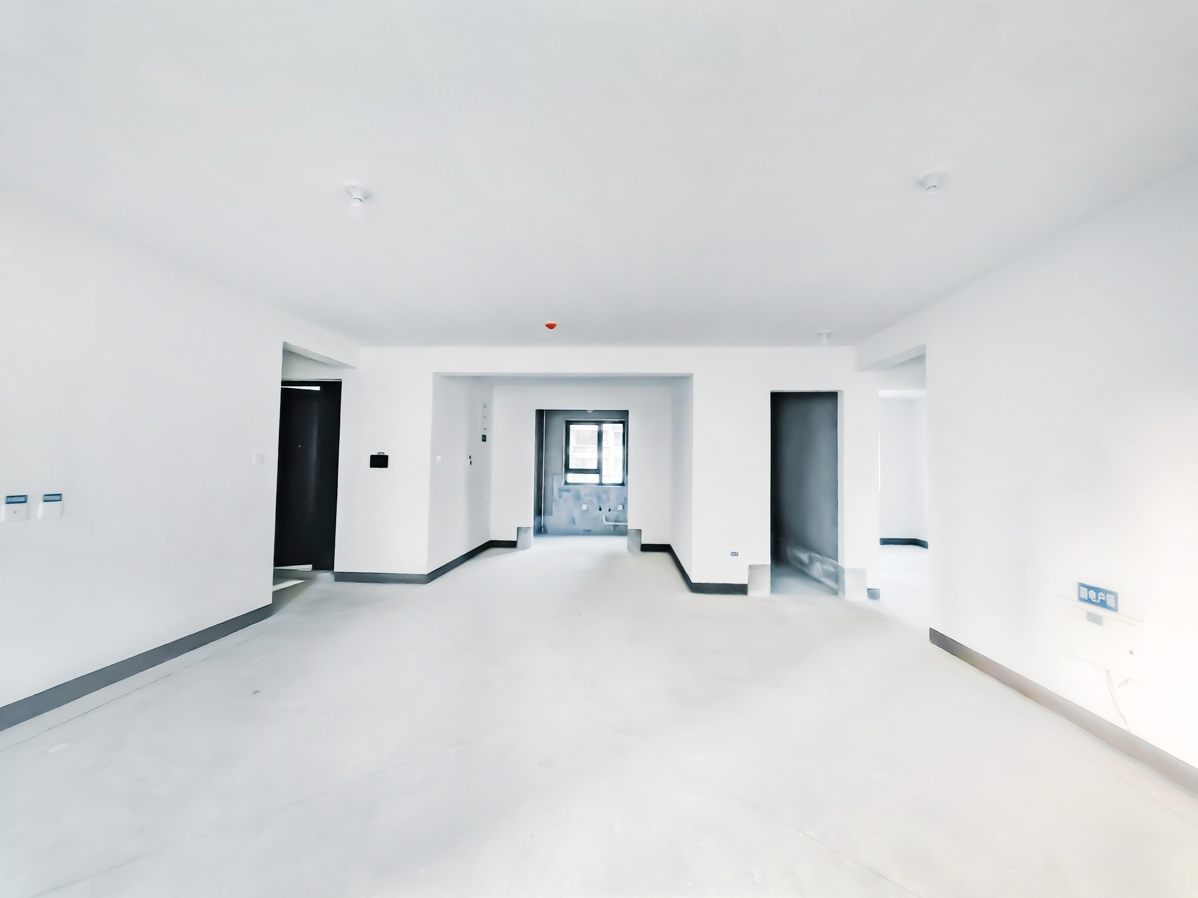 天鸿万象新天公园大道