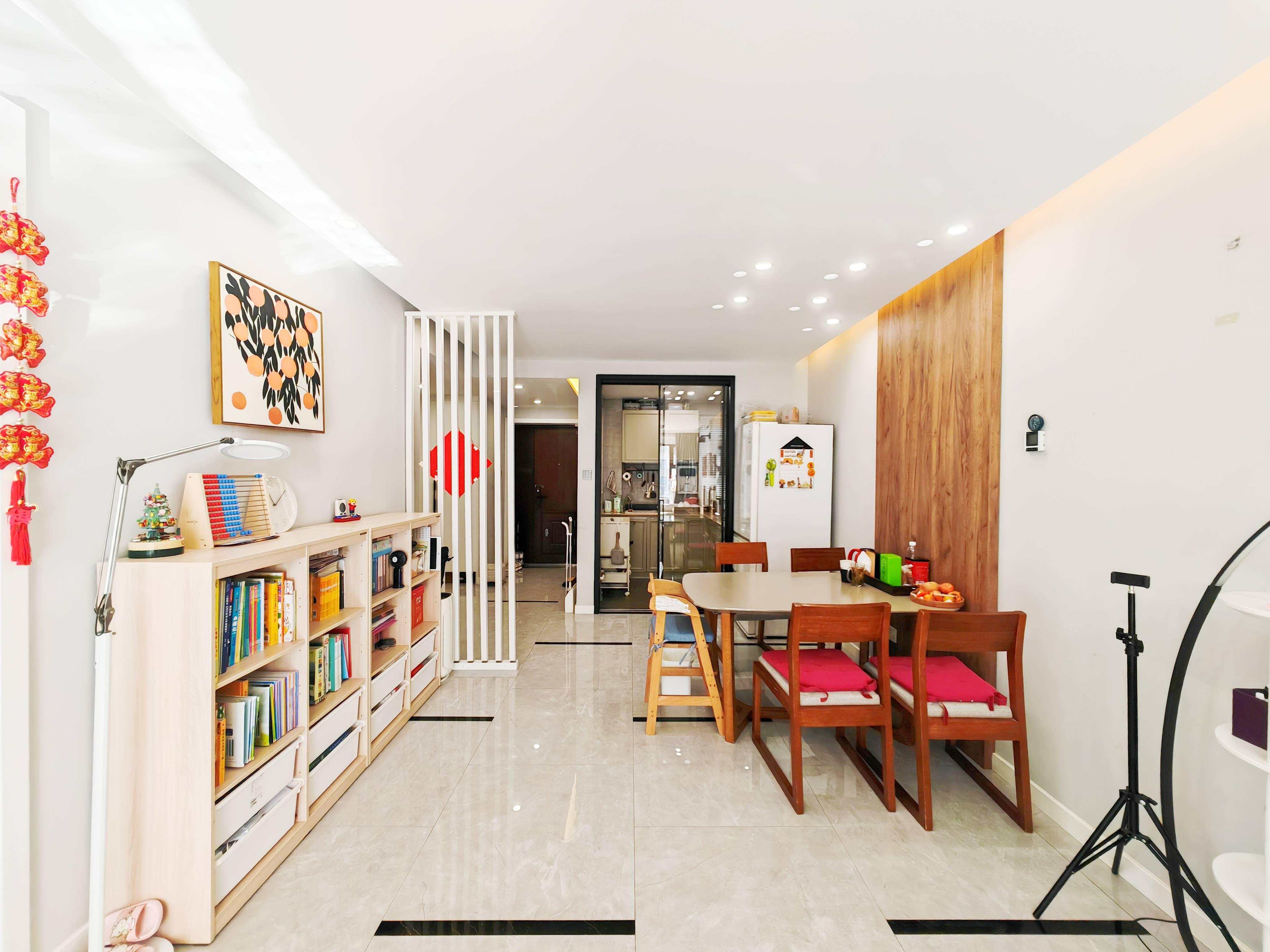 鲁能领秀城中央公园东区