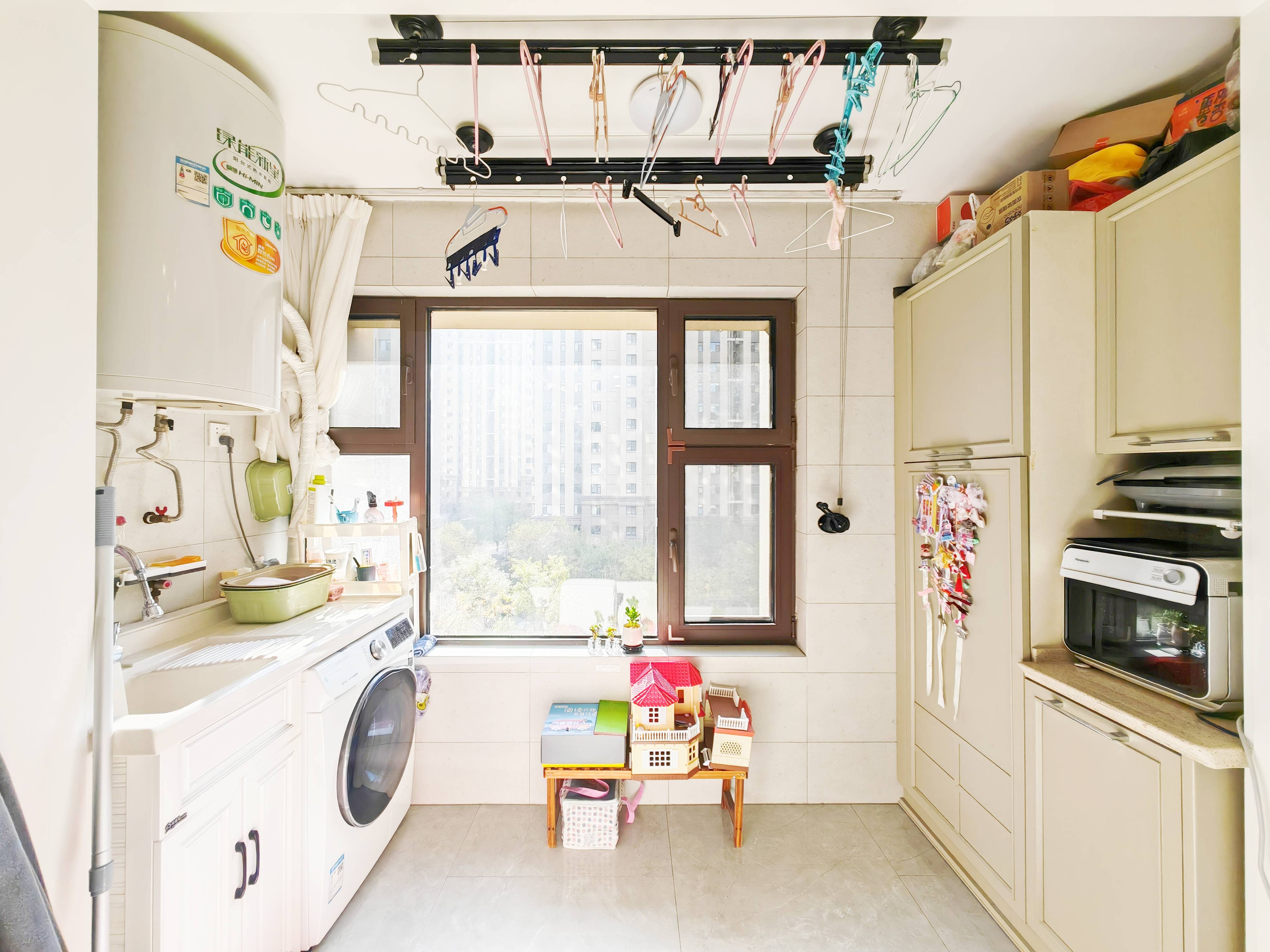 鲁能领秀城中央公园东区